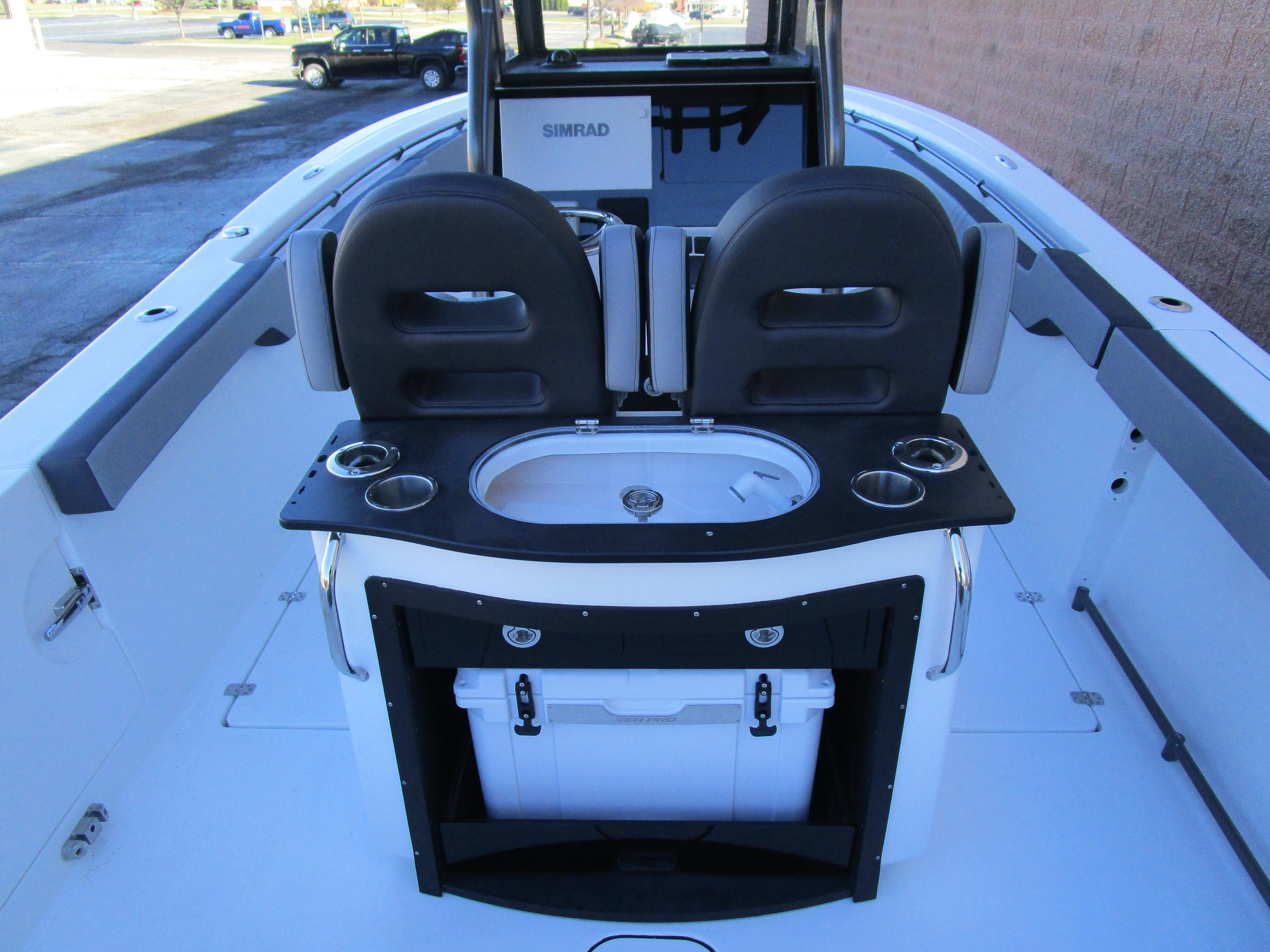 2025 Sea Pro 292 Offshore Gallery