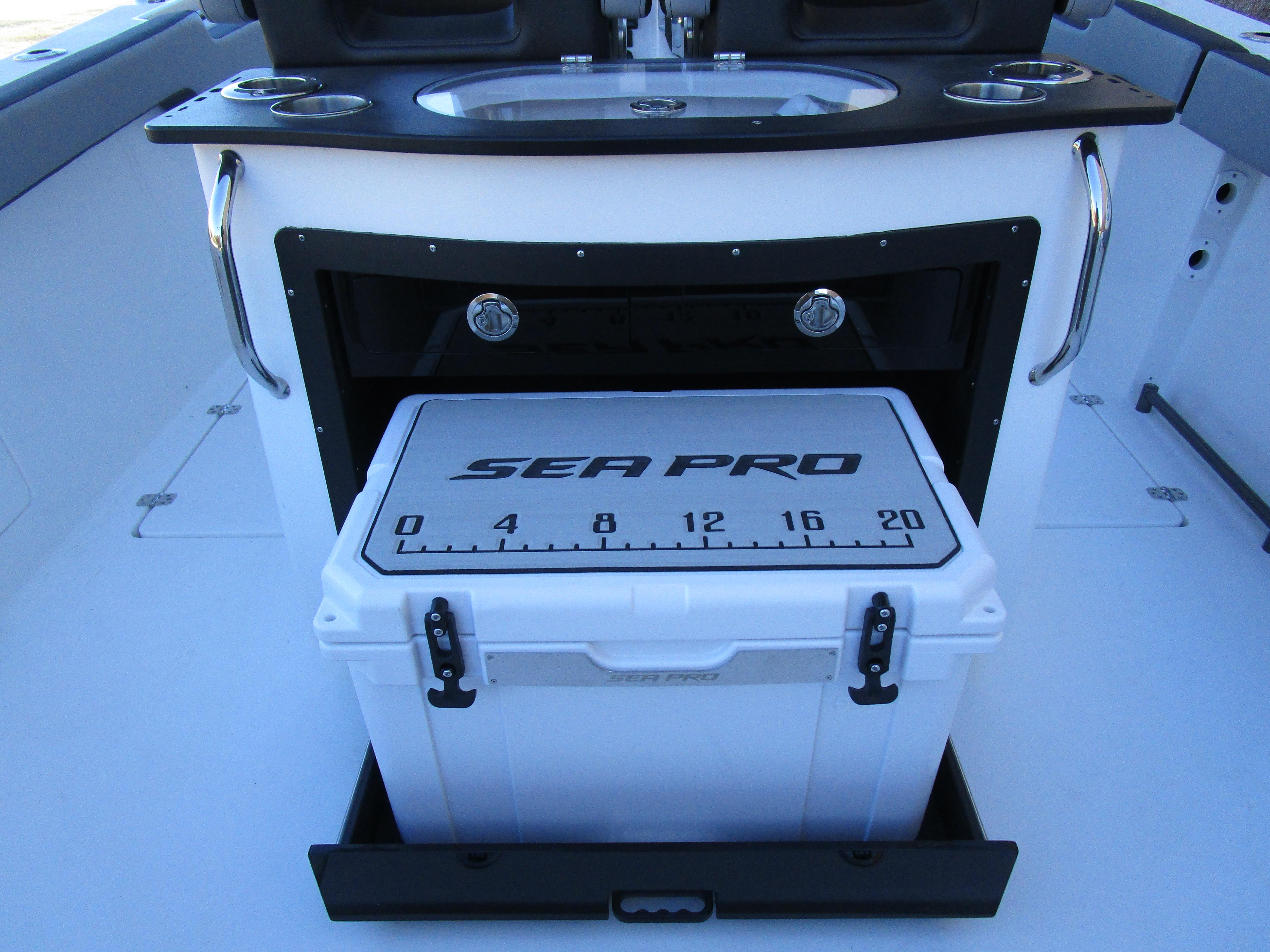 2025 Sea Pro 292 Offshore Gallery