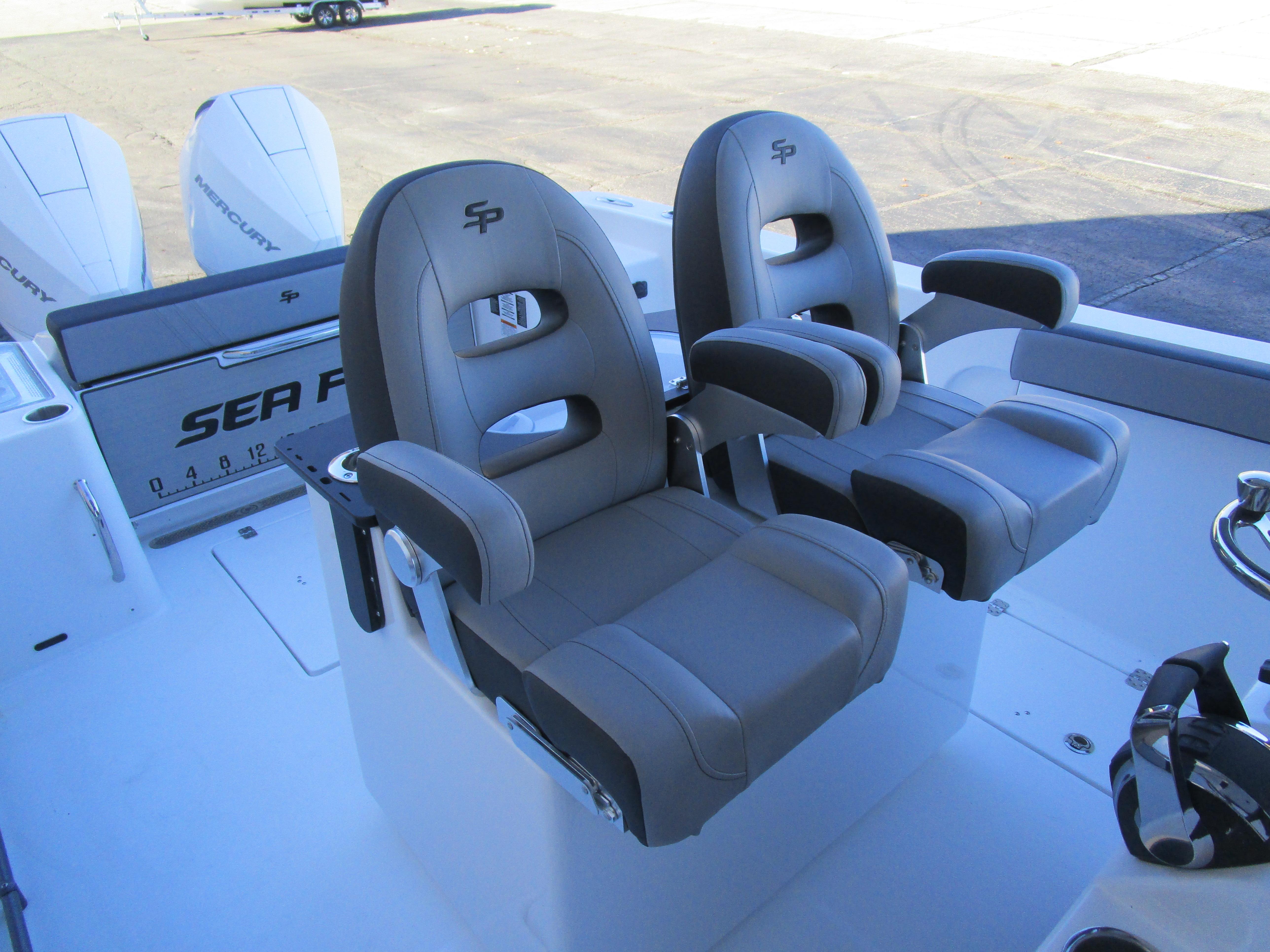 2025 Sea Pro 292 Offshore Gallery