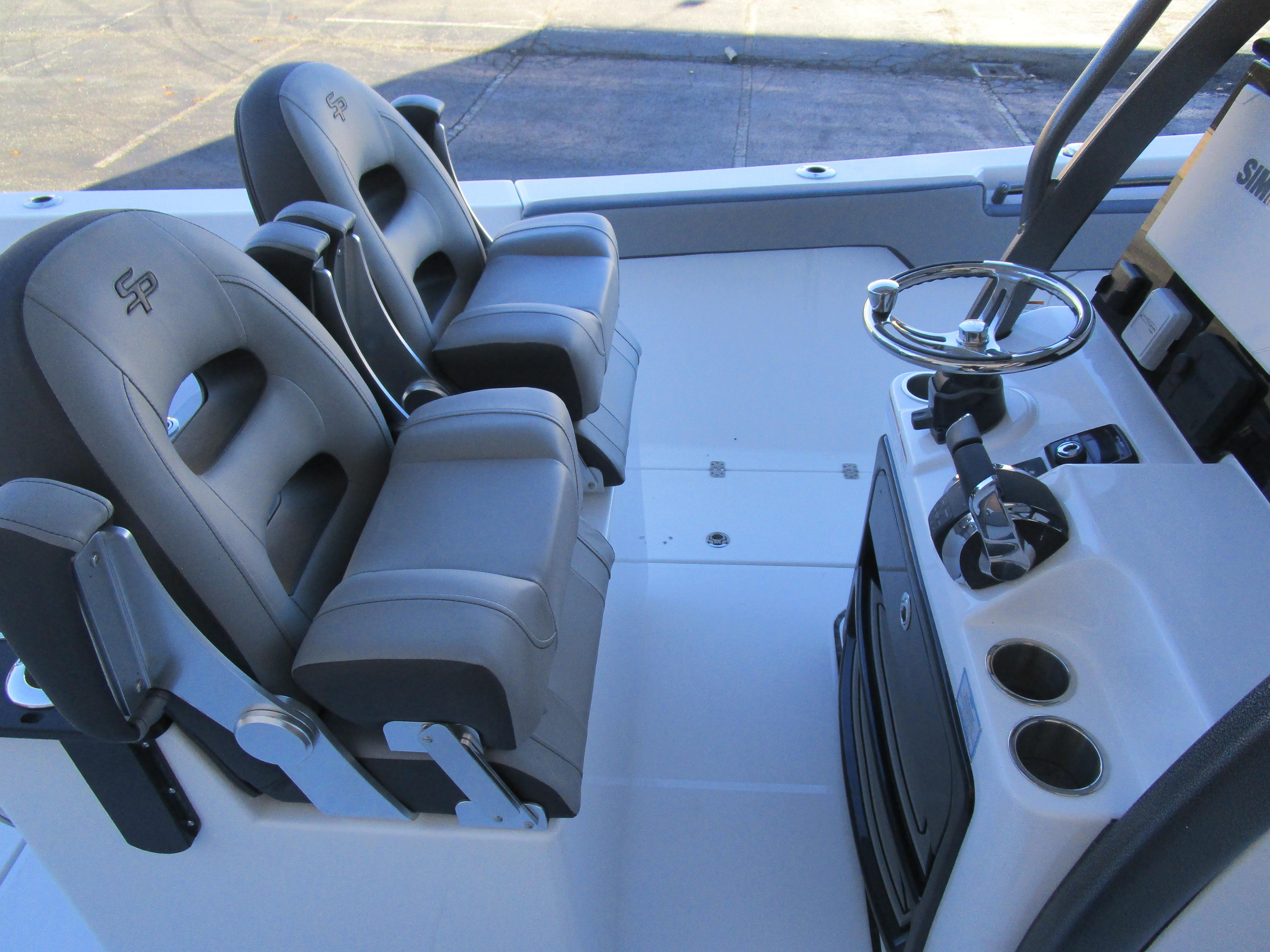 2025 Sea Pro 292 Offshore Gallery