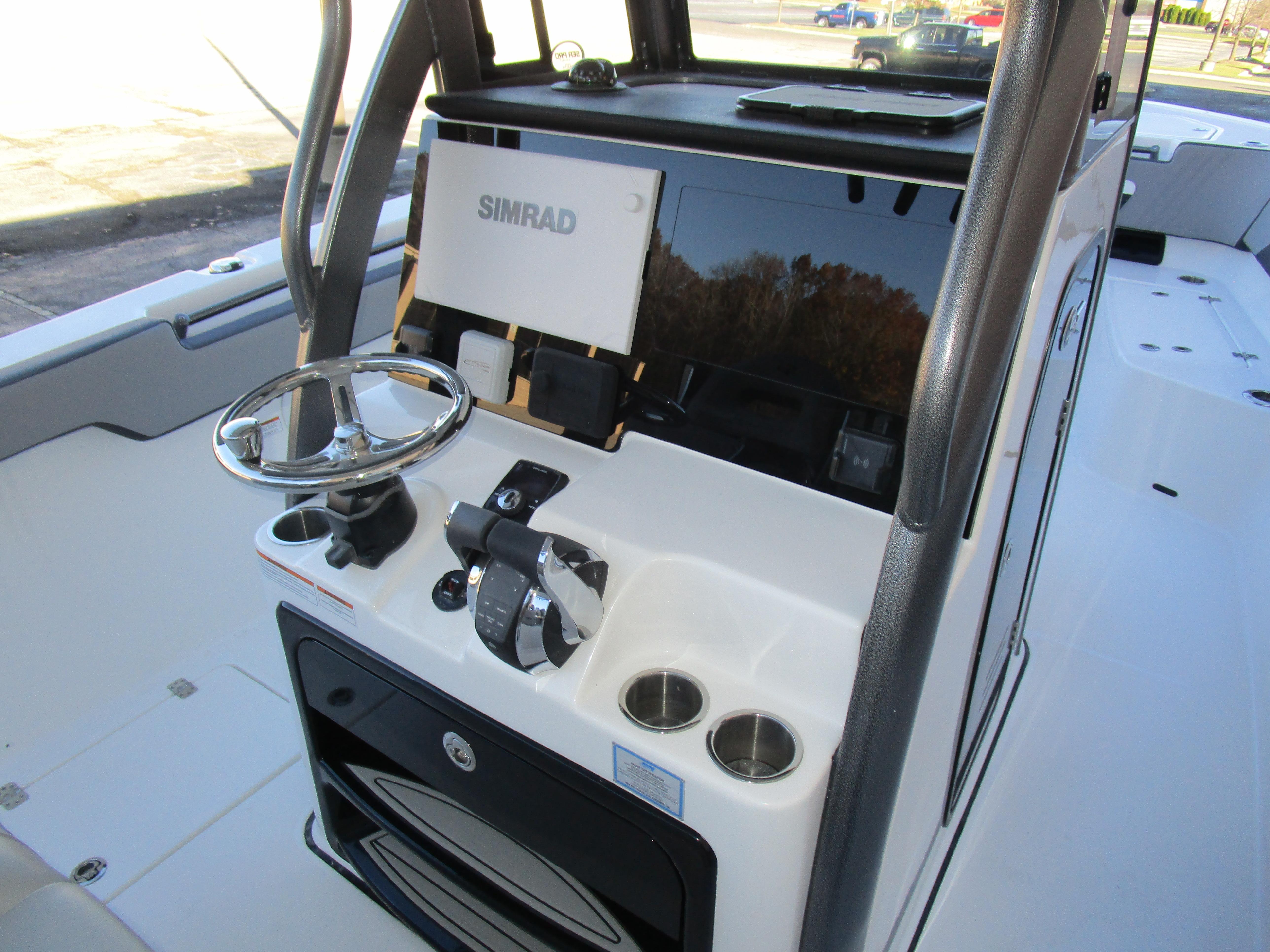 2025 Sea Pro 292 Offshore Gallery