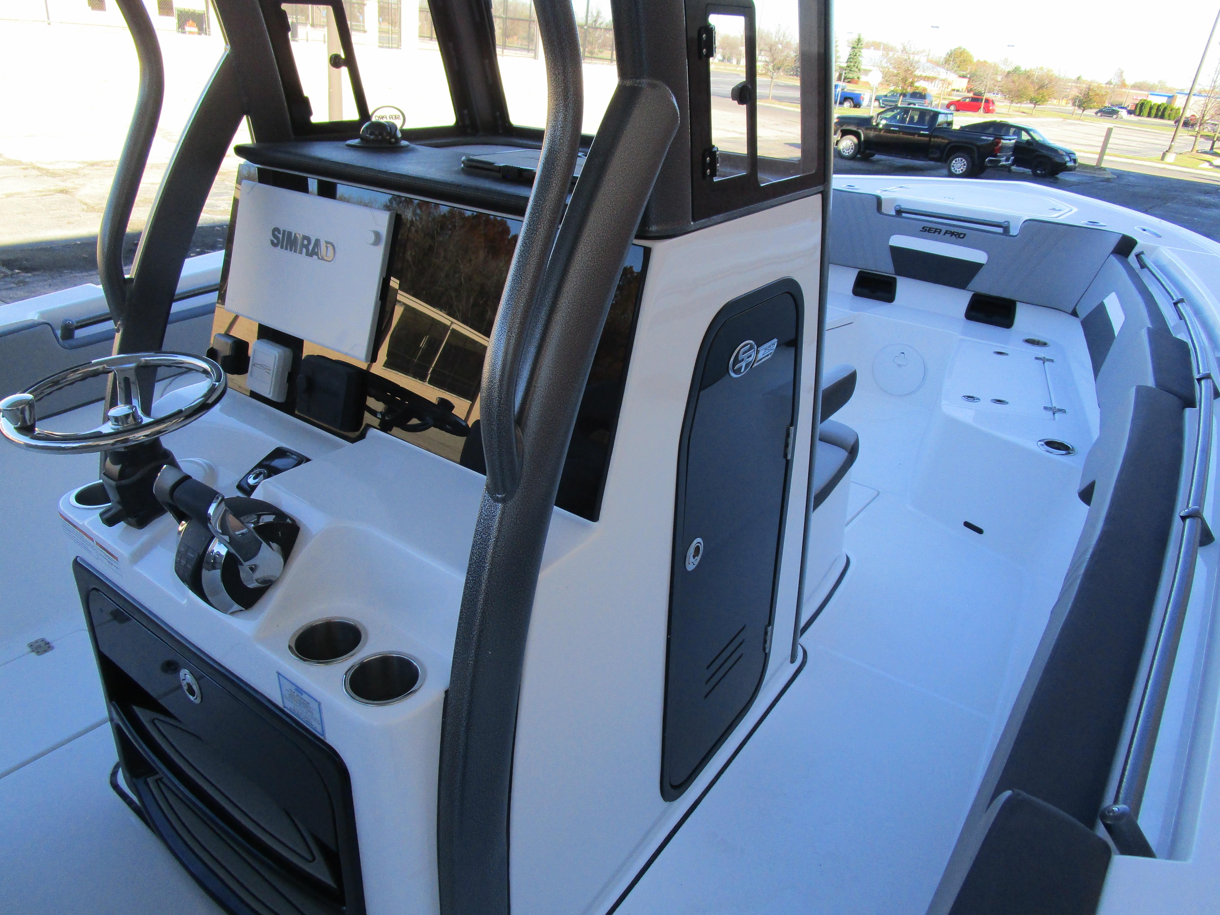 2025 Sea Pro 292 Offshore Gallery