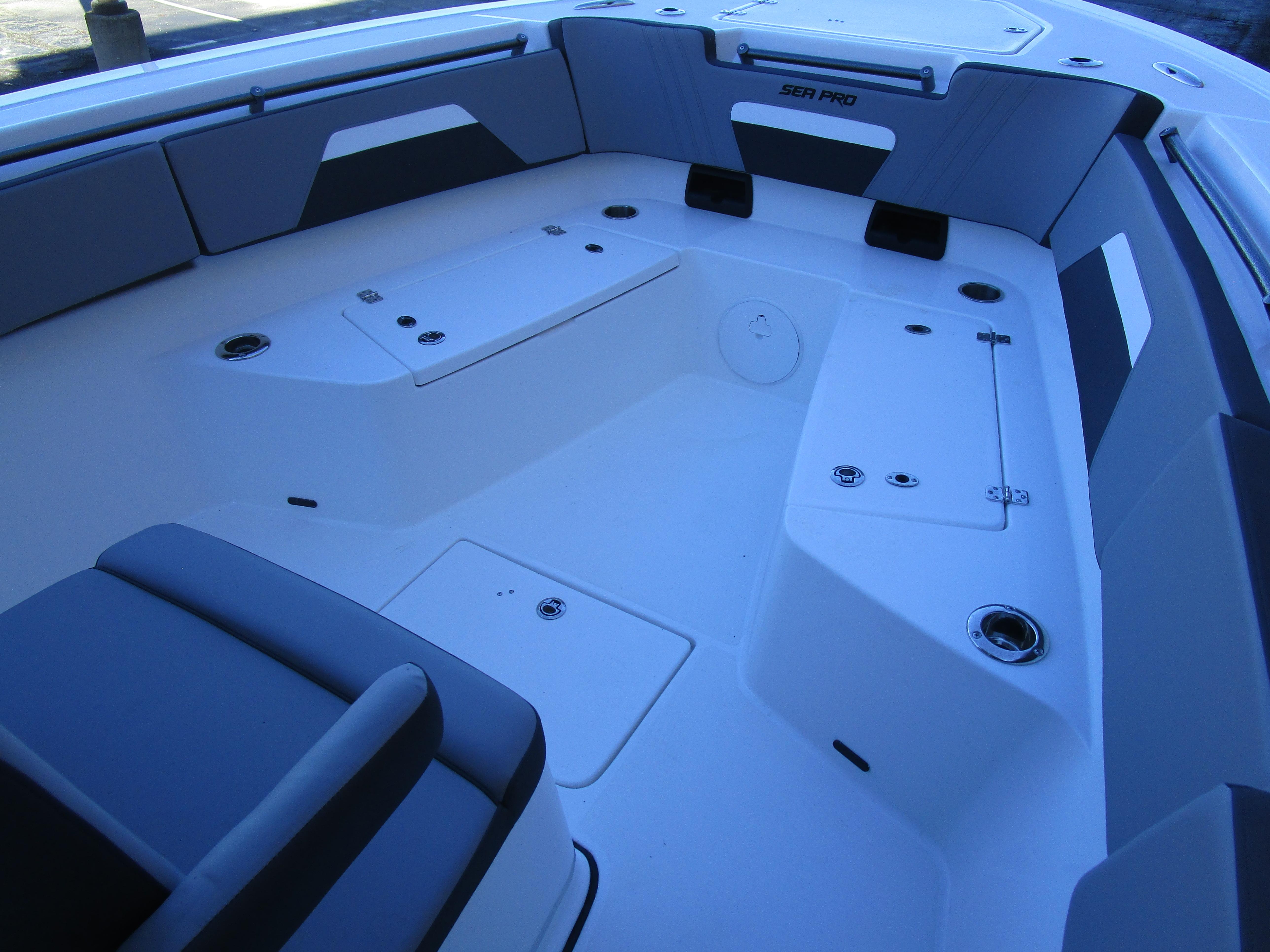 2025 Sea Pro 292 Offshore Gallery