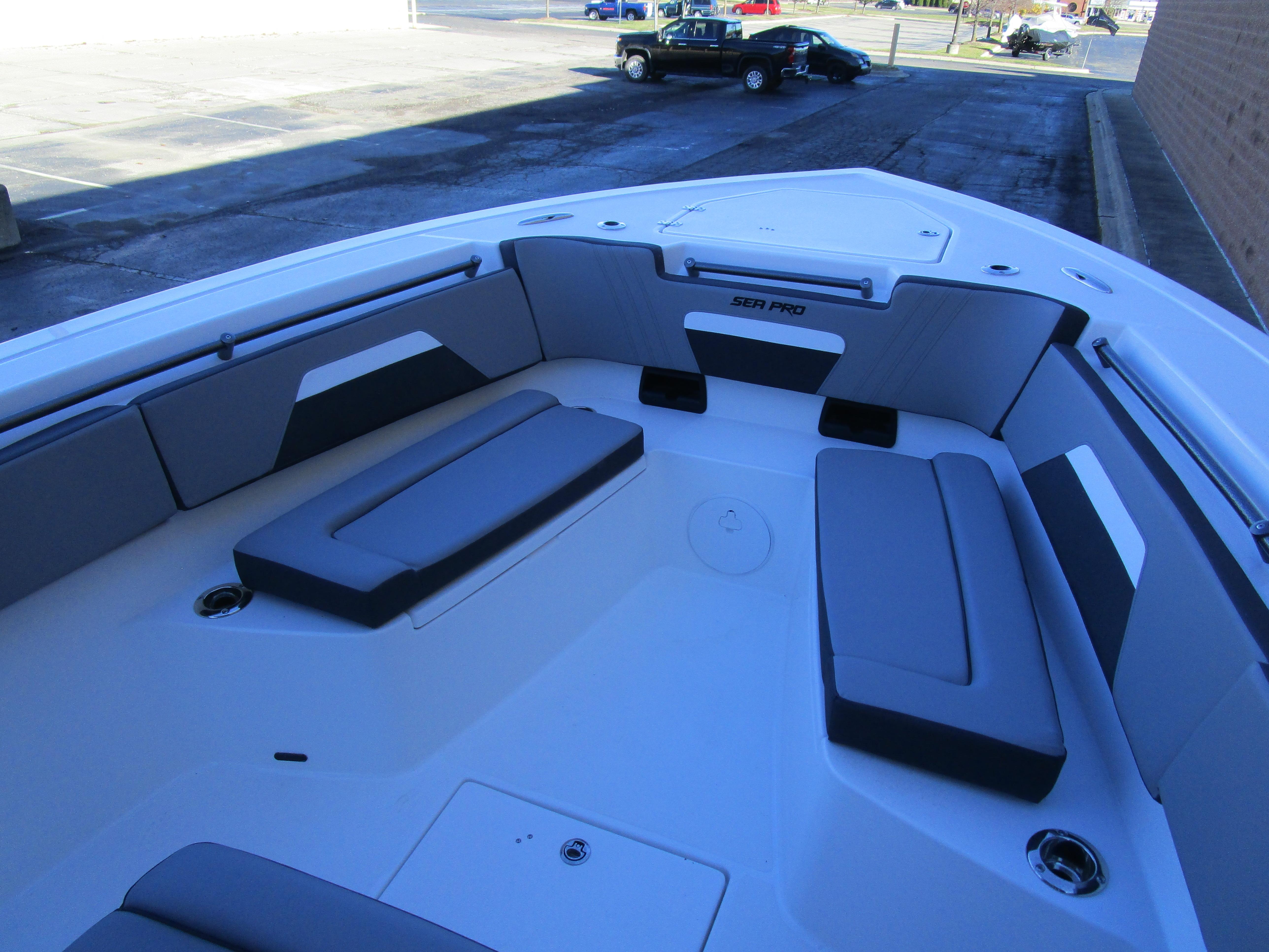 2025 Sea Pro 292 Offshore Gallery