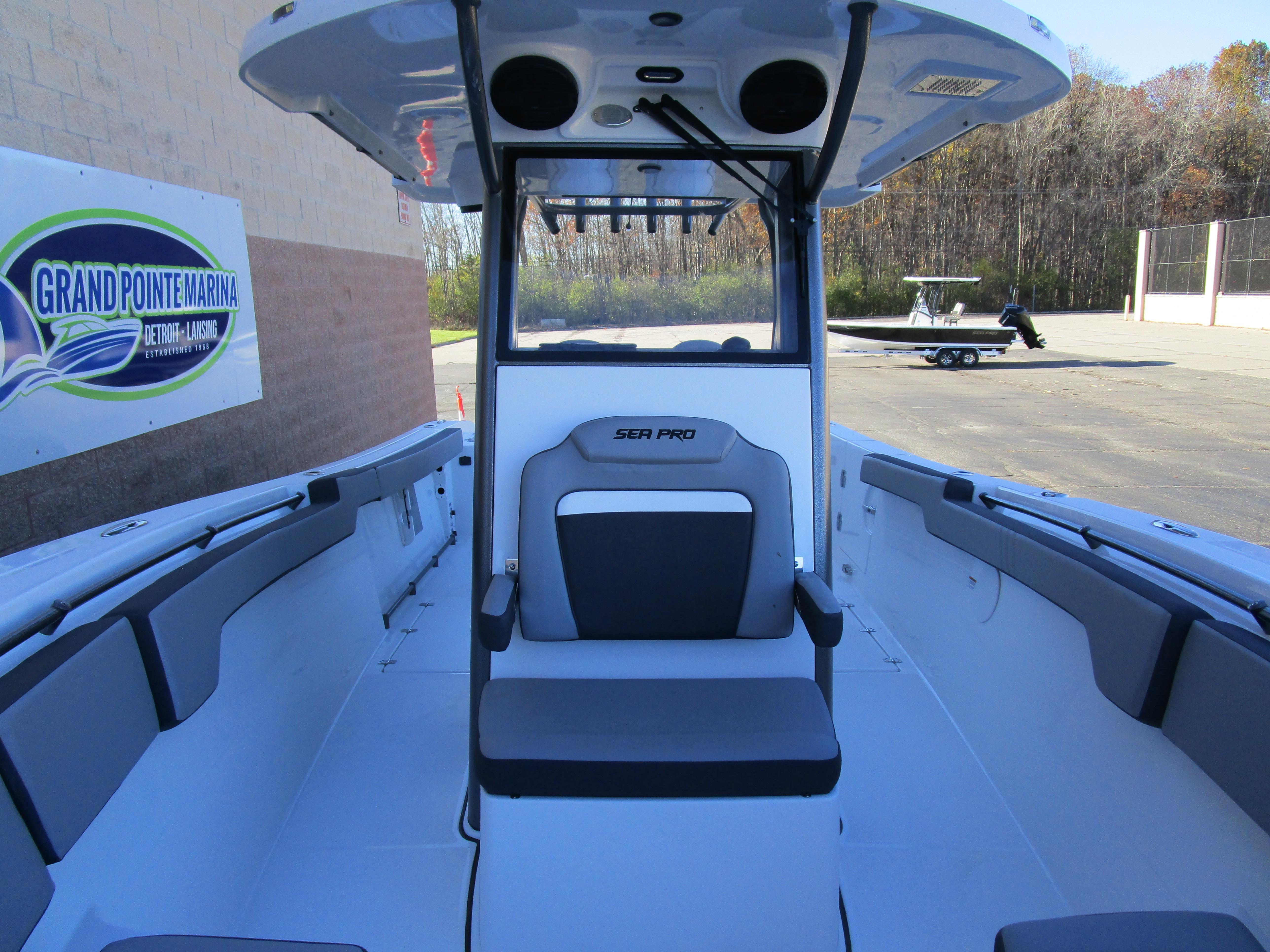 2025 Sea Pro 292 Offshore Gallery