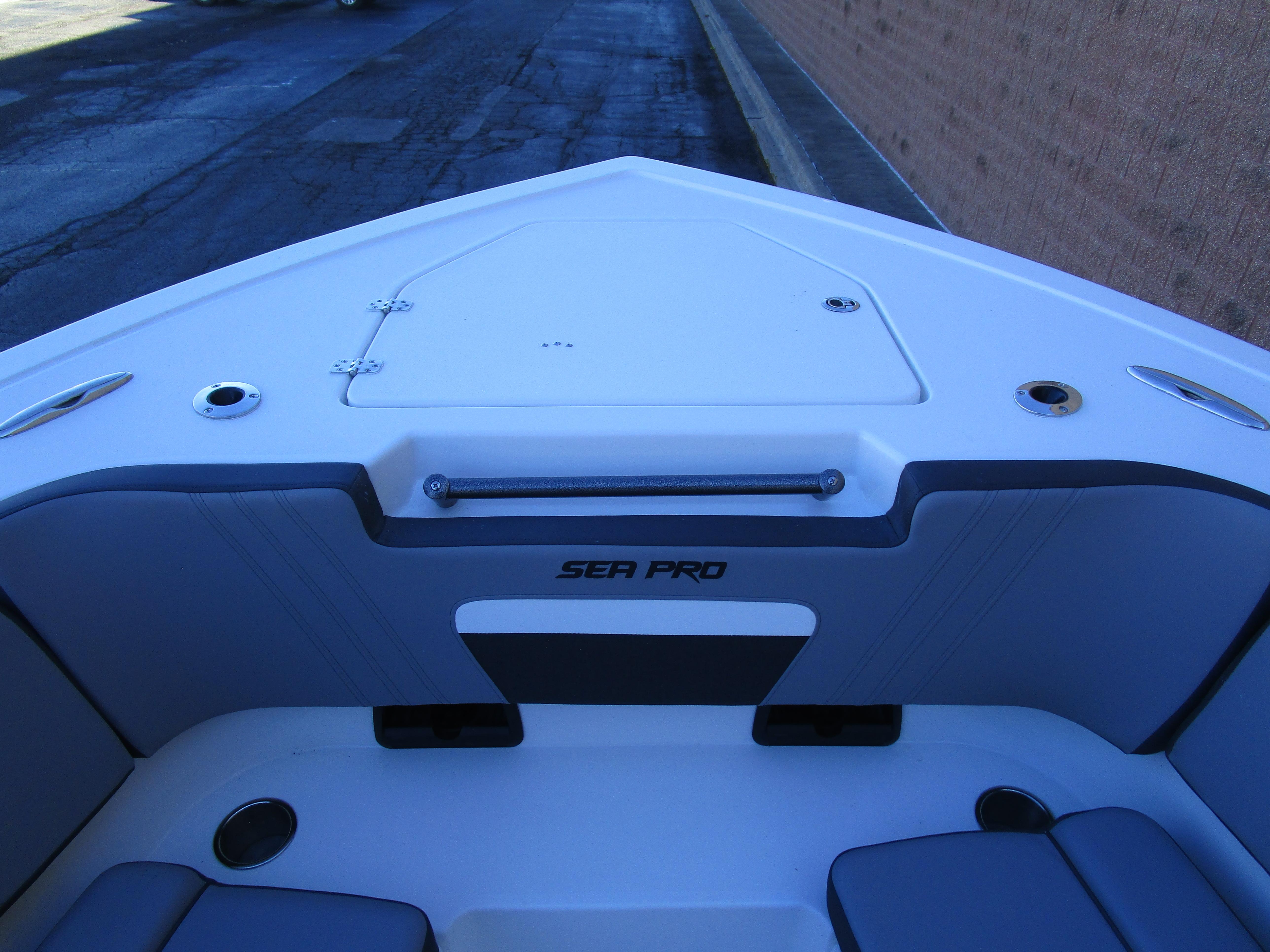 2025 Sea Pro 292 Offshore Gallery