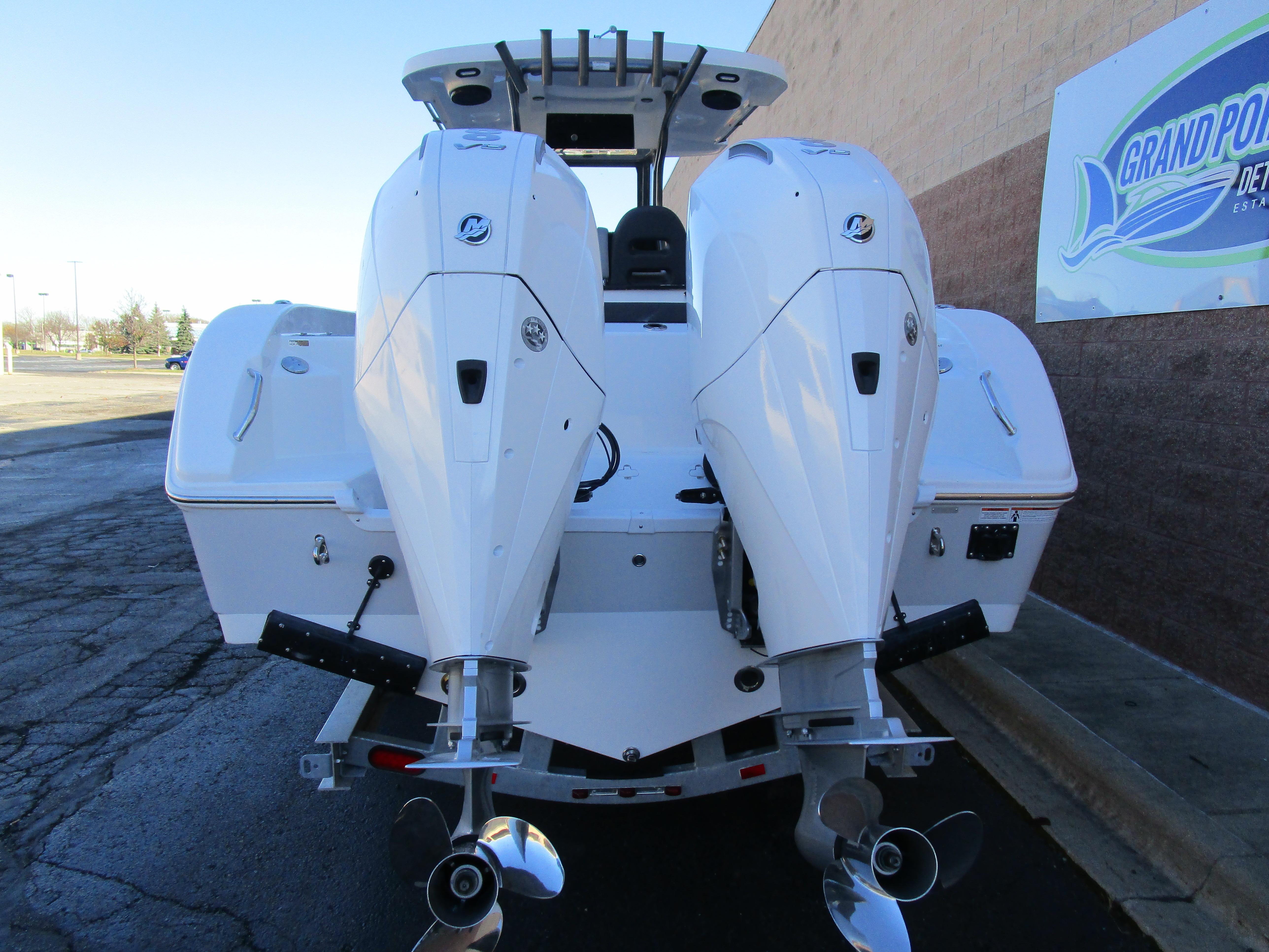 2025 Sea Pro 292 Offshore Gallery