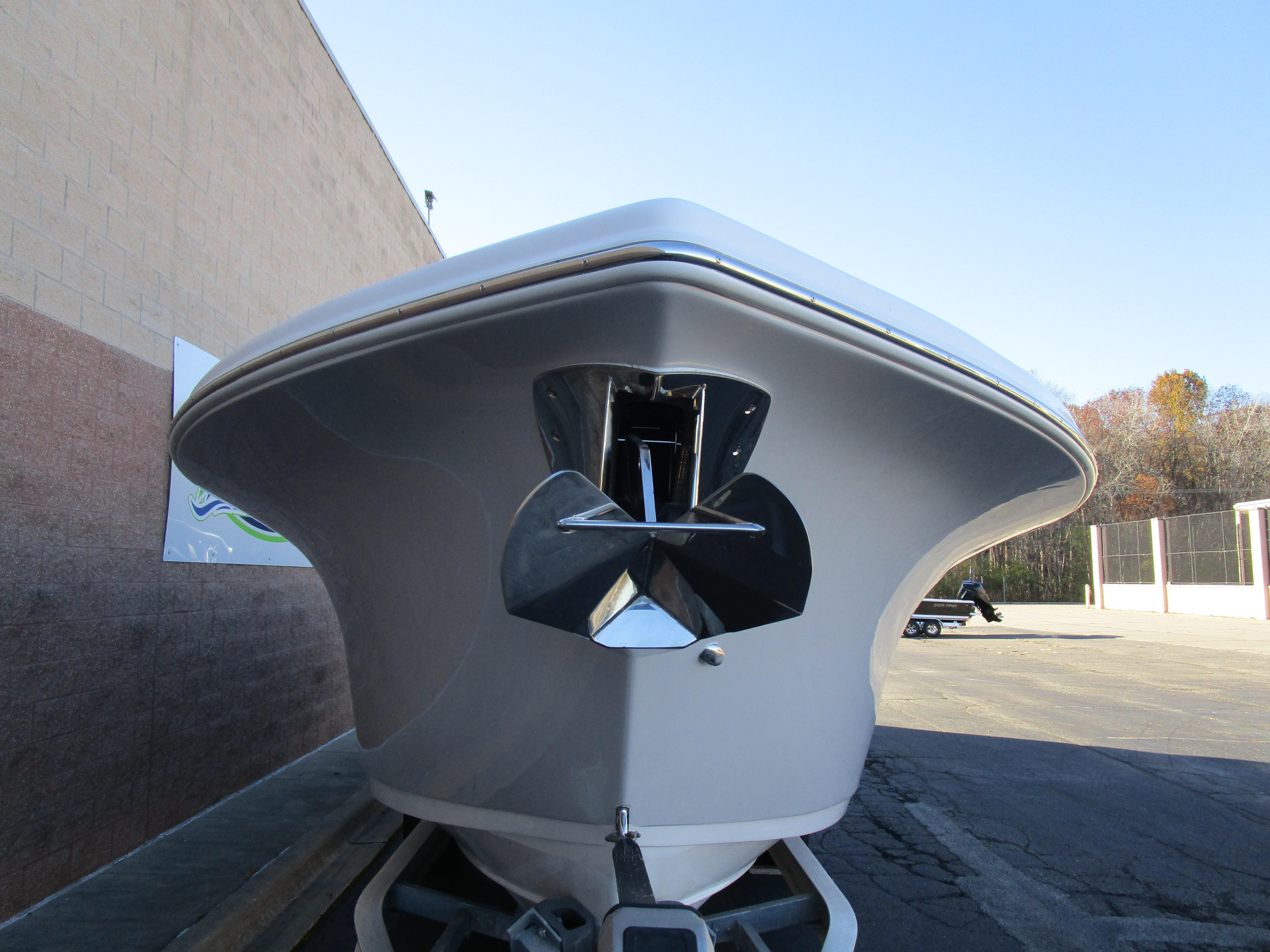 2025 Sea Pro 292 Offshore Gallery