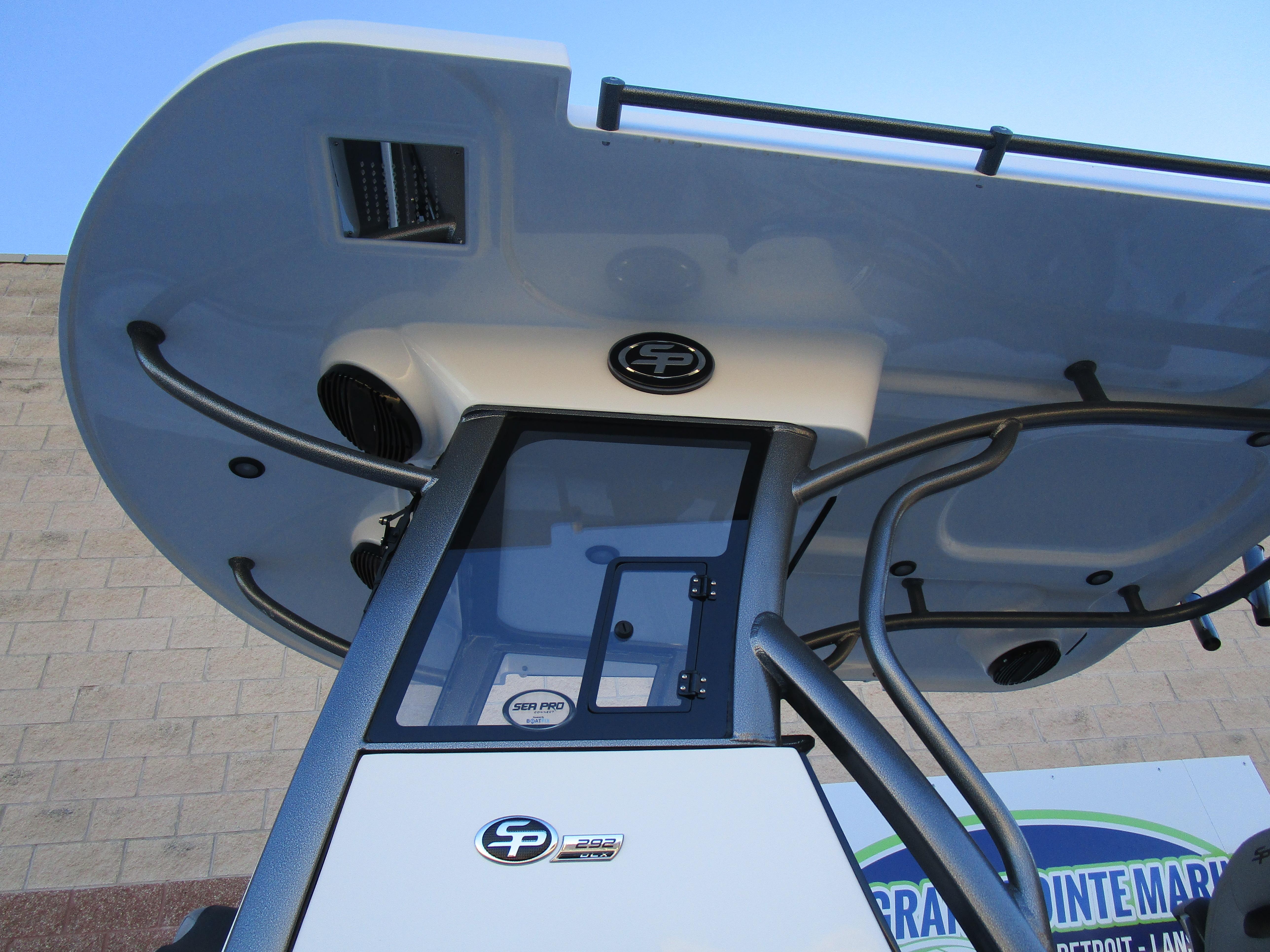 2025 Sea Pro 292 Offshore Gallery