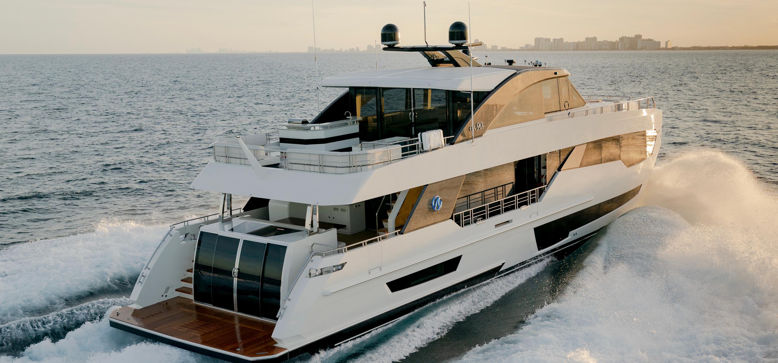 ocean alexander yachts for sale florida