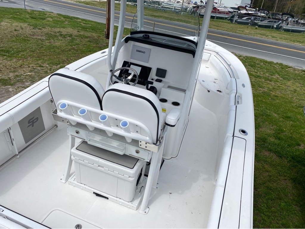 2021 Sea Pro boat for sale, model of the boat is 239 Sport Deep-V Center Console & Image # 10 of 12