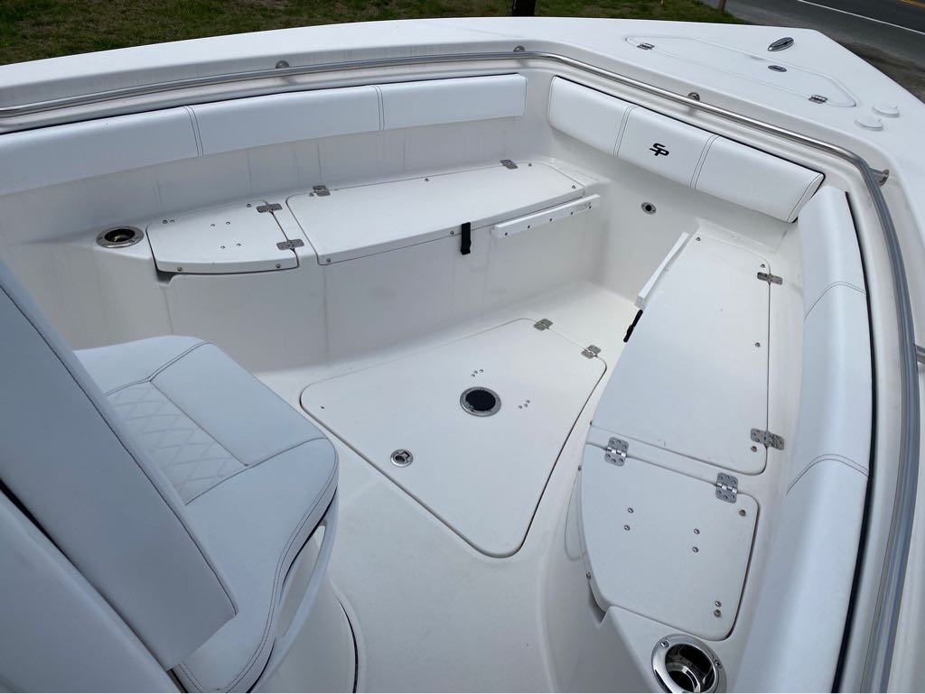 2021 Sea Pro boat for sale, model of the boat is 239 Sport Deep-V Center Console & Image # 7 of 12