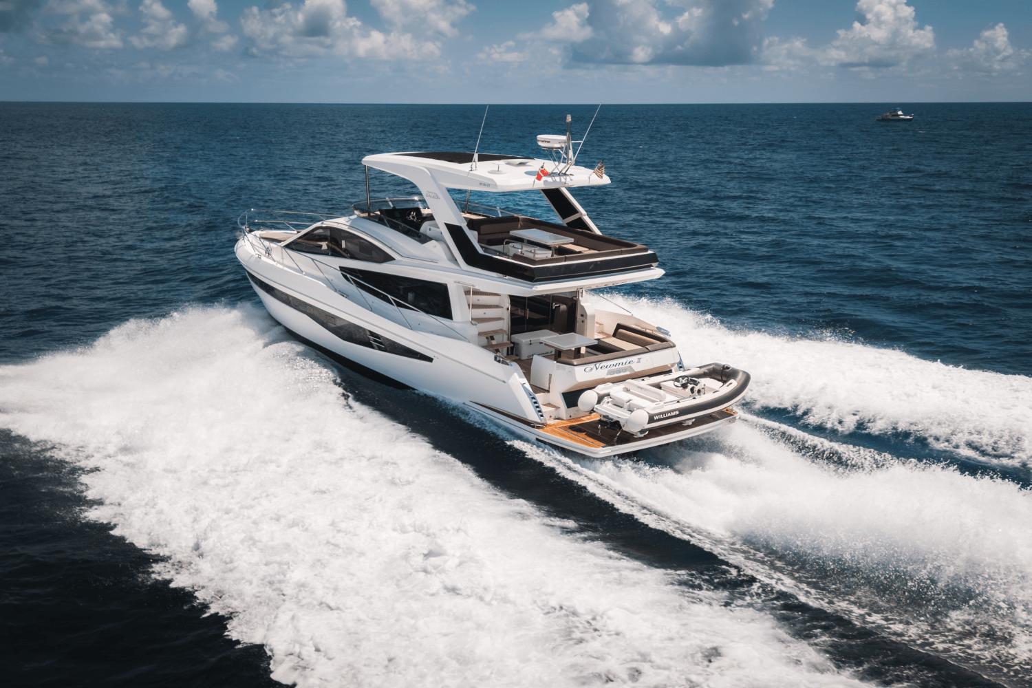 2020 Galeon 550 fly