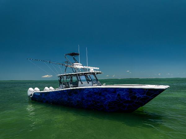 2021 Freeman 42 LR