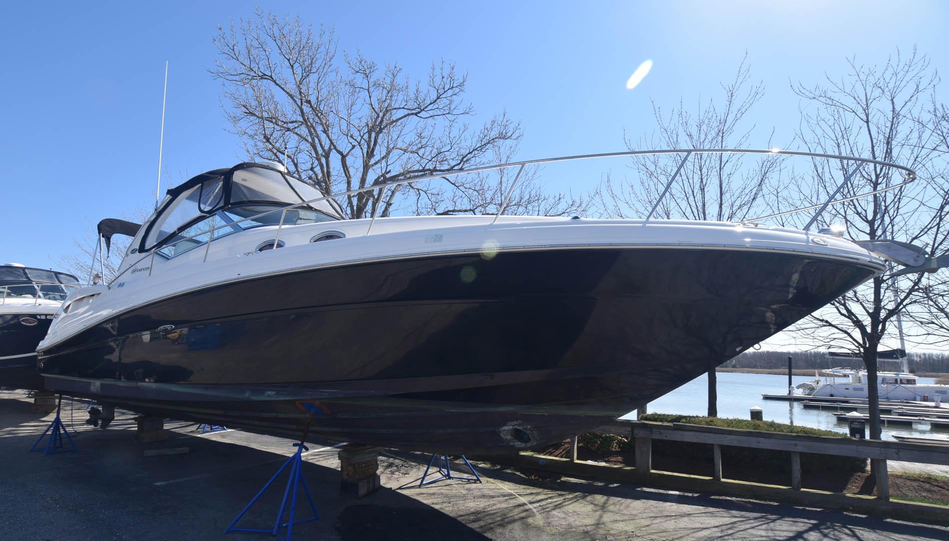 Yacht for Sale 34 Sea Ray Yachts Stevensville, MD Denison Yacht Sales