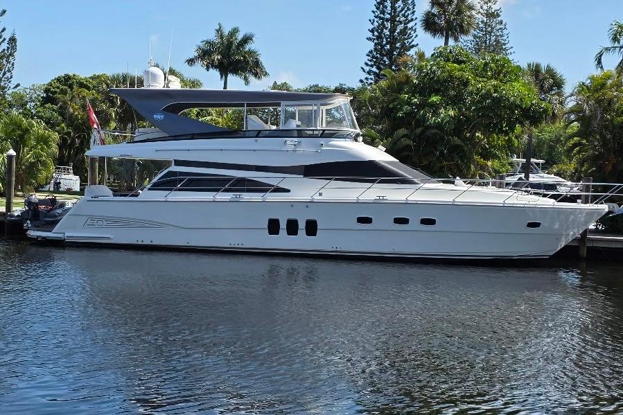 2008 Neptunus Flybridge MY