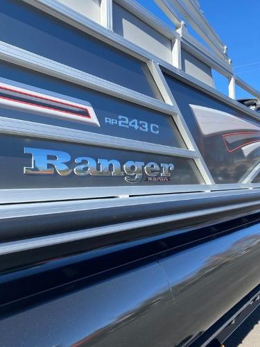 2022 Ranger Boats boat for sale, model of the boat is 243C & Image # 2 of 22