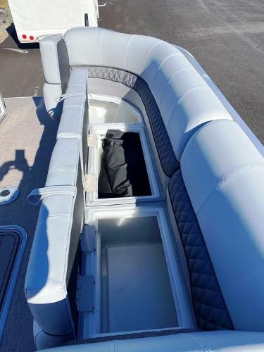2022 Ranger Boats boat for sale, model of the boat is 243C & Image # 11 of 22
