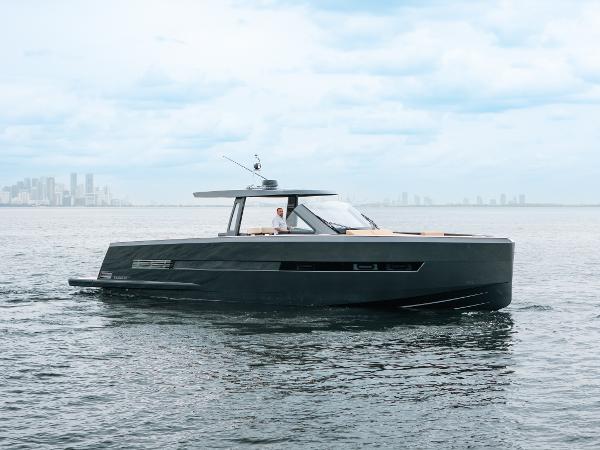 2022 Fjord 52 Open