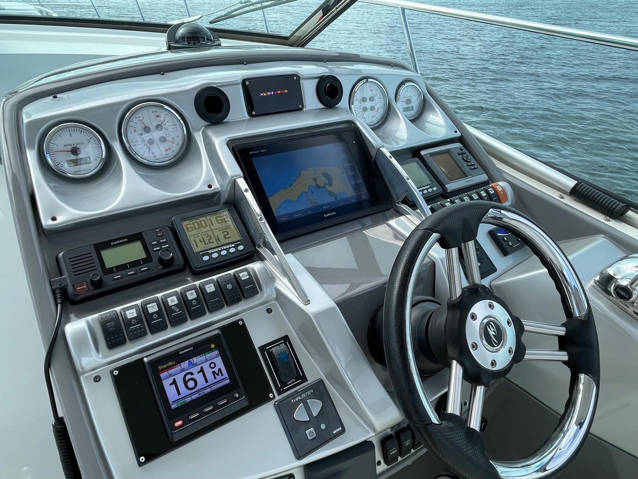 Monterey 40 Sport Yacht