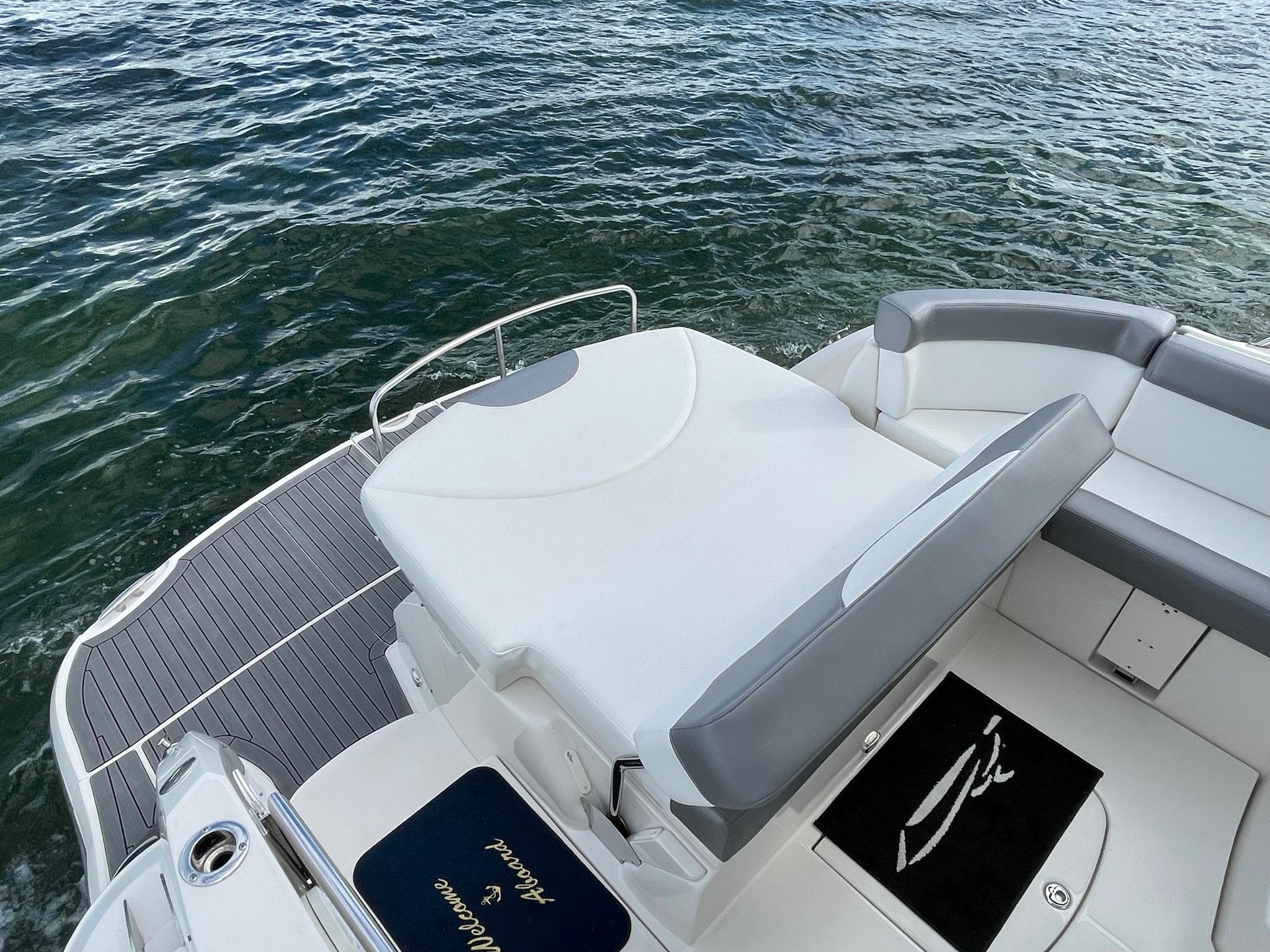 Monterey 40 Sport Yacht