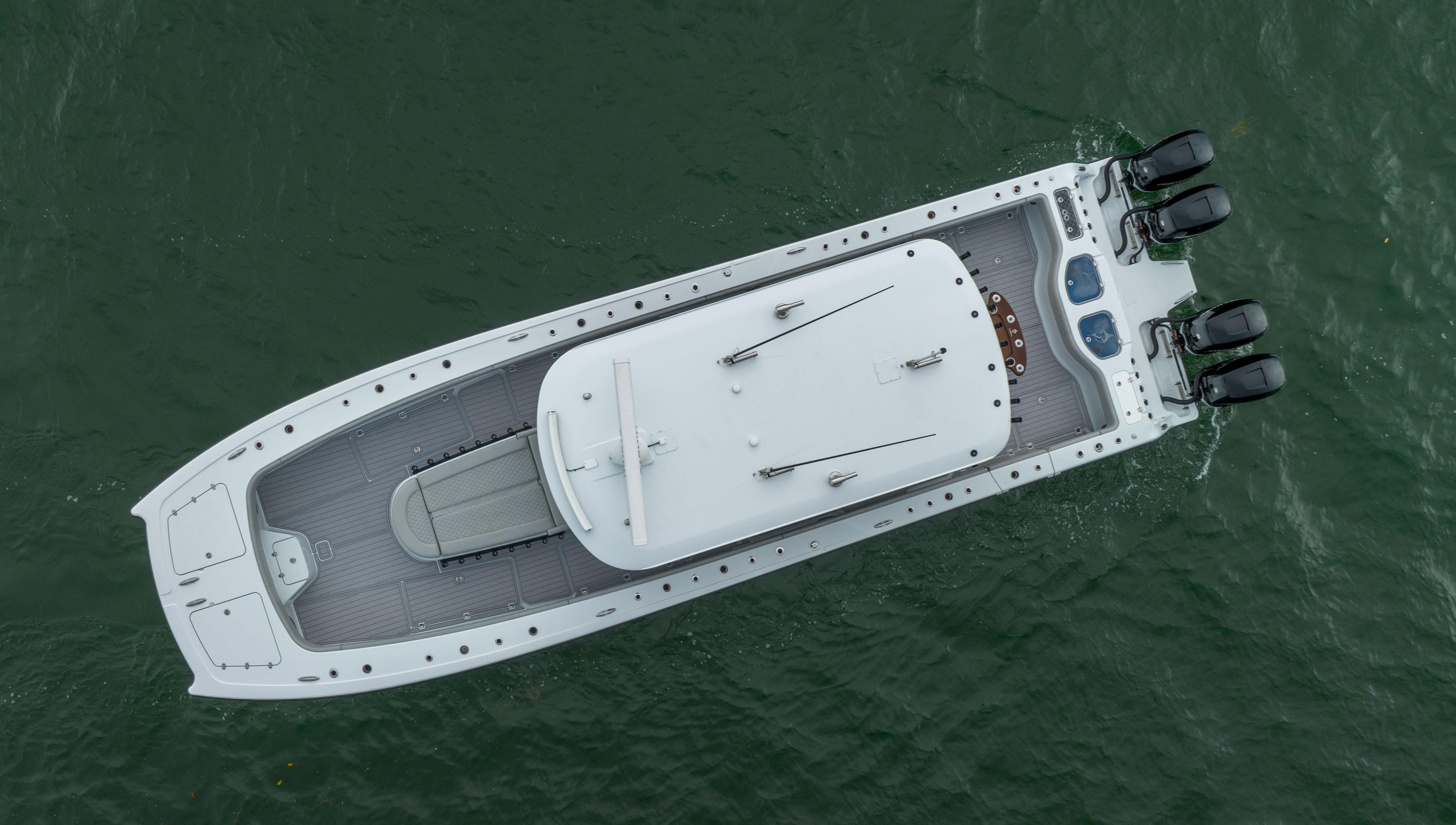 Yacht for Sale 43 Freeman Yachts Saint Petersburg, FL Denison Yacht