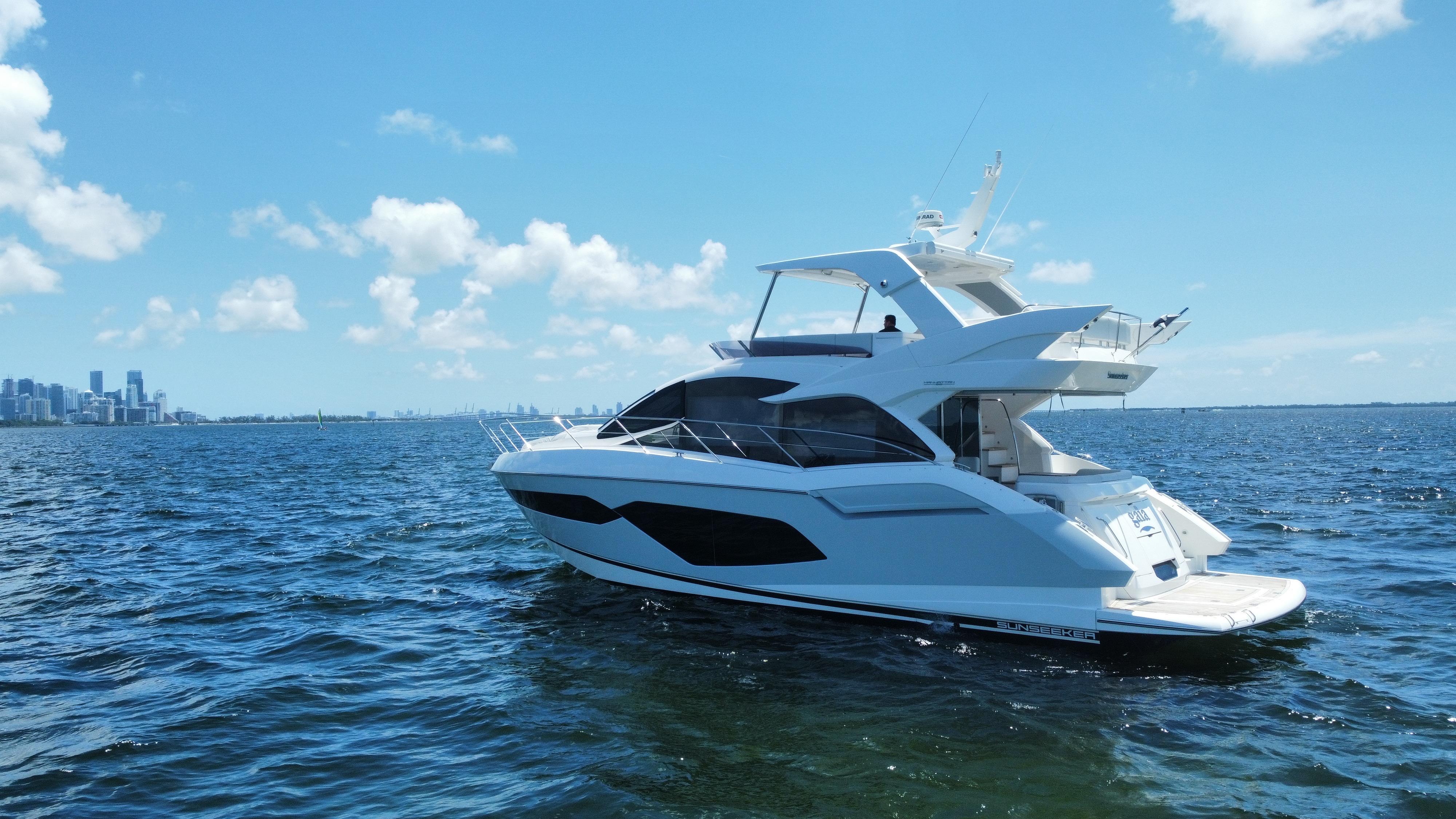 2017 Sunseeker MANHATTAN GAIA