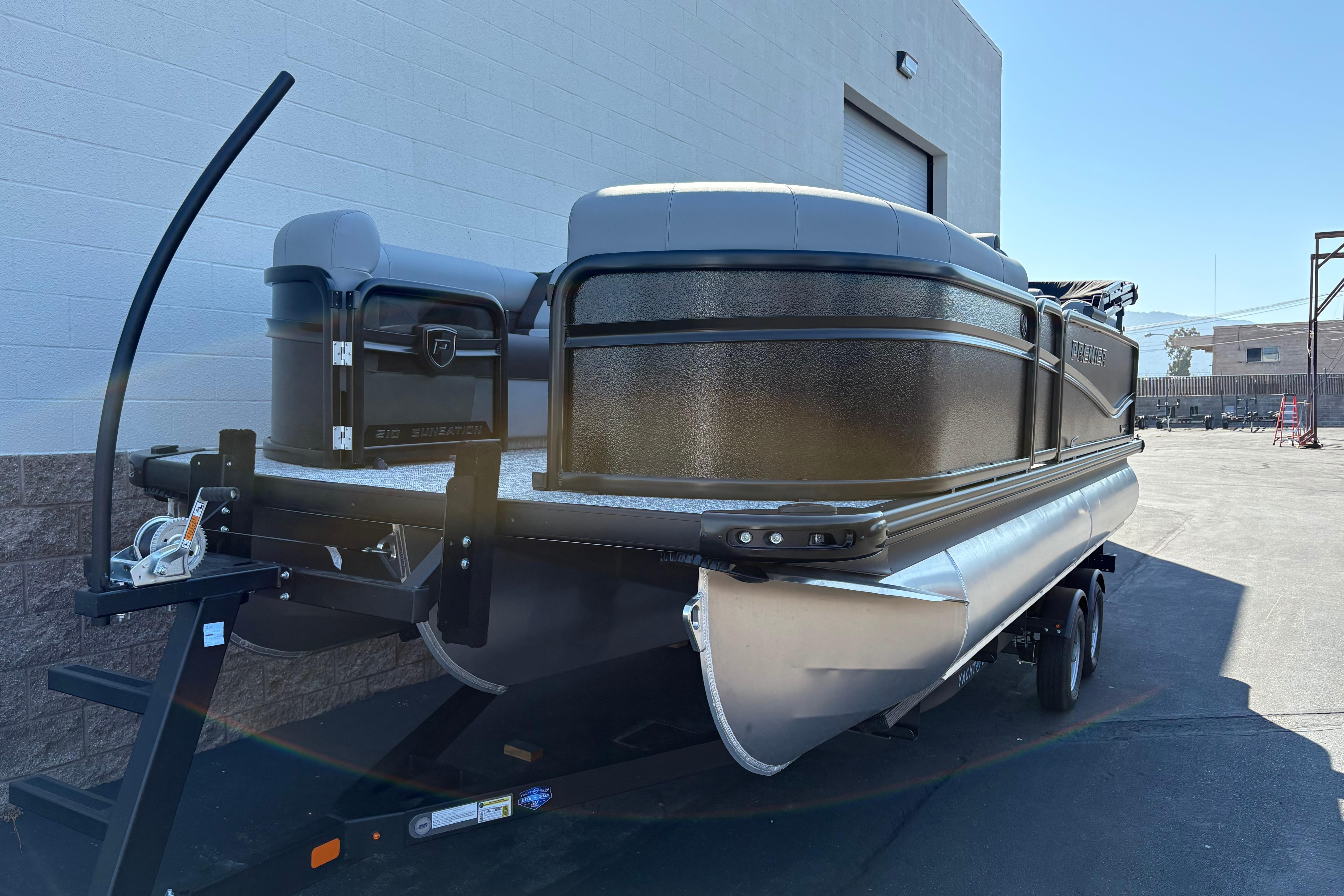 2026 Premier 210 Sunsation RF #P7246I inventory image at Sun Country Marine Group, San Jose-Campbell