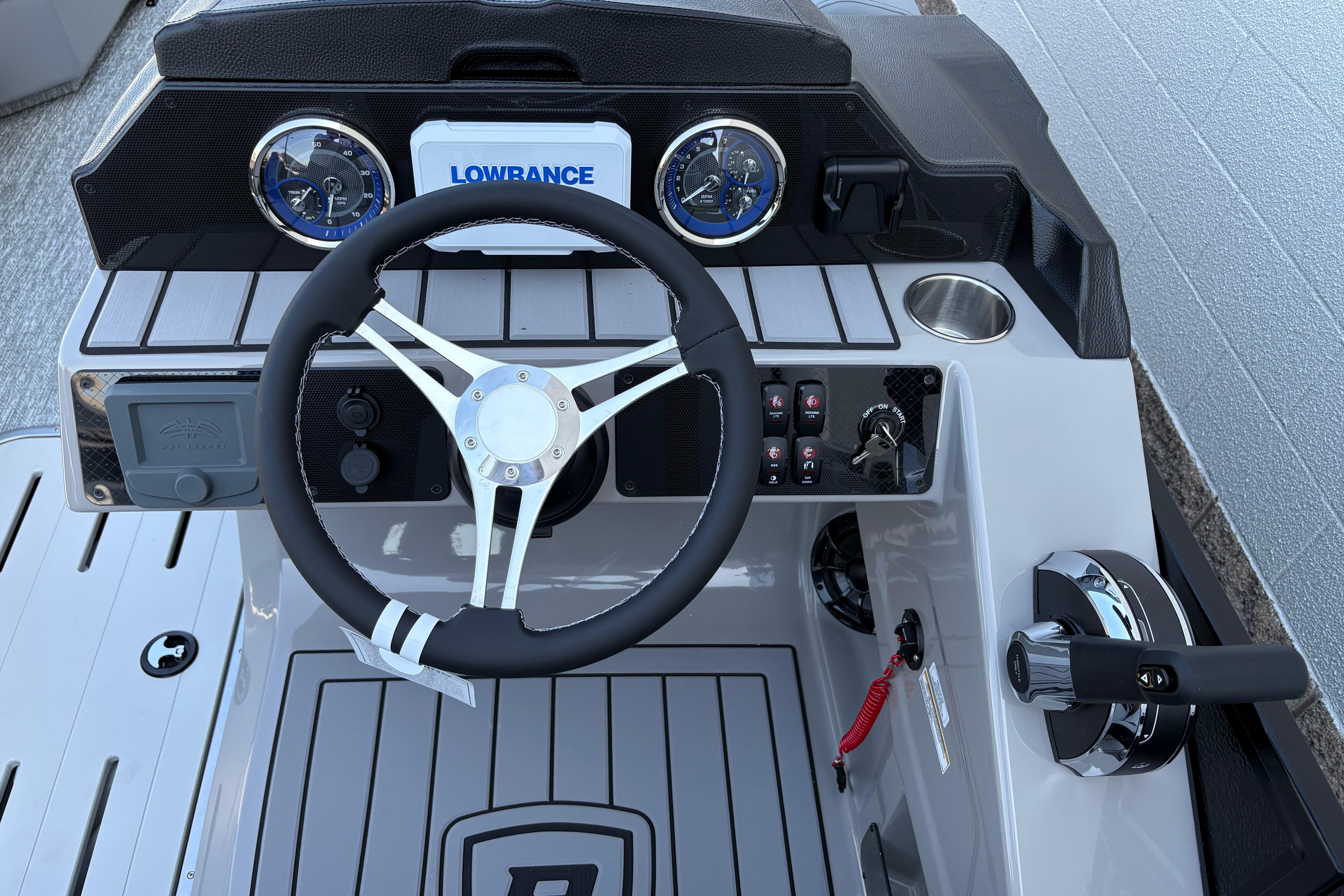 2026 Premier 210 Sunsation RF #P7246I inventory image at Sun Country Marine Group, San Jose-Campbell