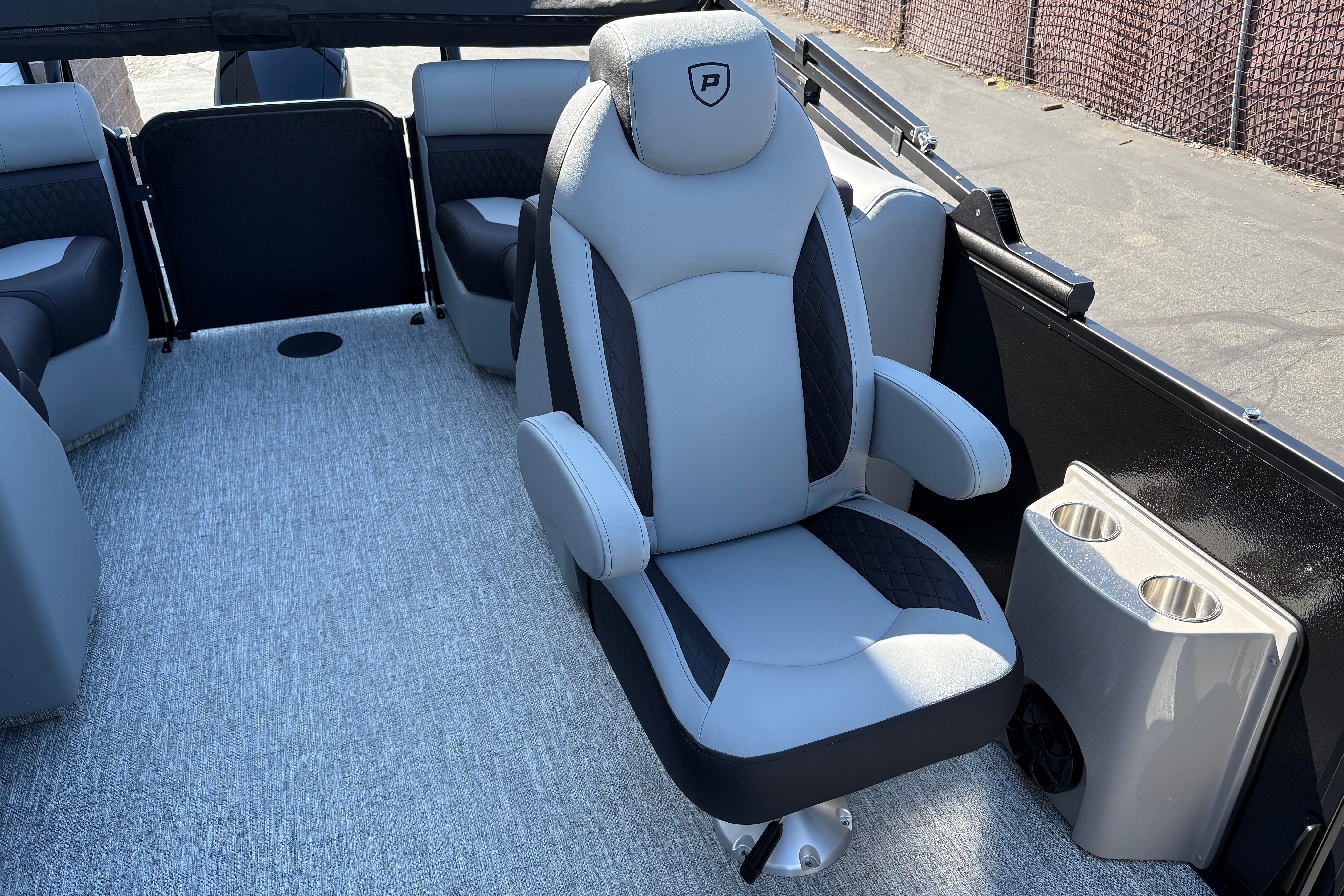 2026 Premier 210 Sunsation RF #P7246I inventory image at Sun Country Marine Group, San Jose-Campbell