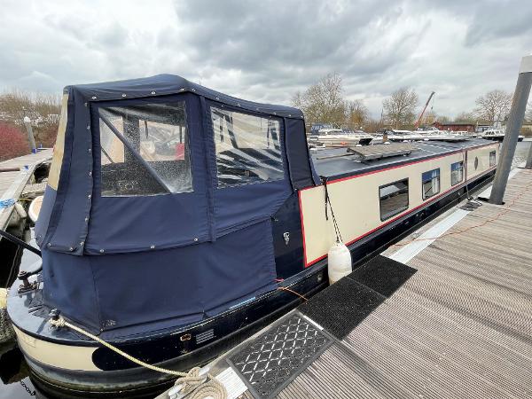 2012 Aqualine Canterbury 57 x 10