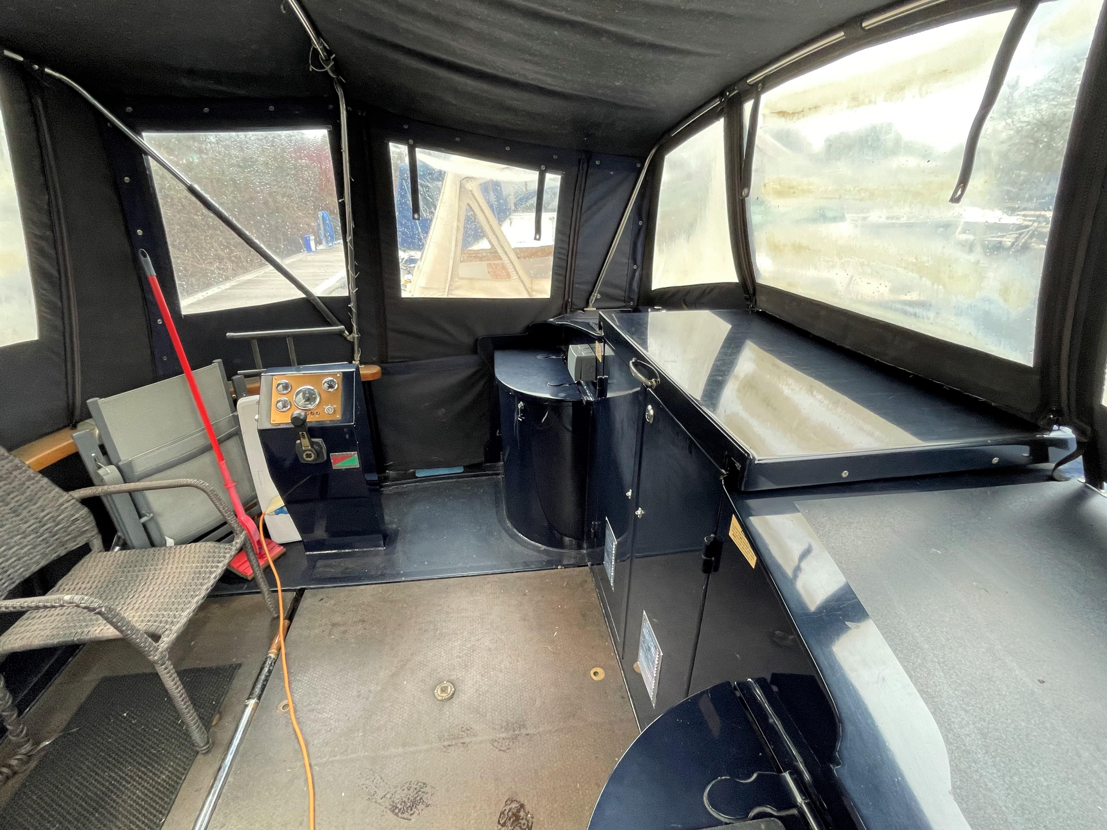 2012 Aqualine Canterbury 57 x 10