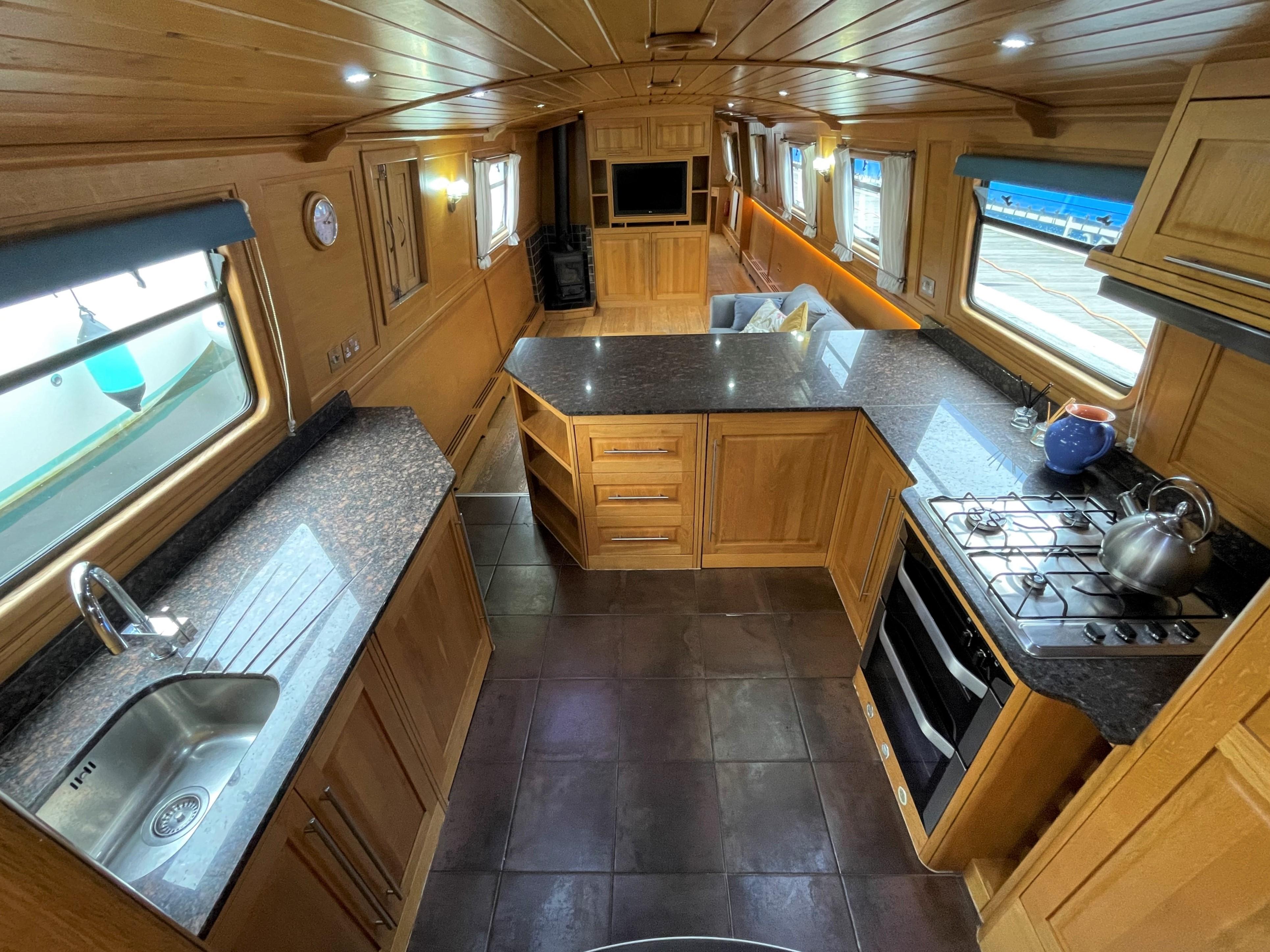 2012 Aqualine Canterbury 57 x 10
