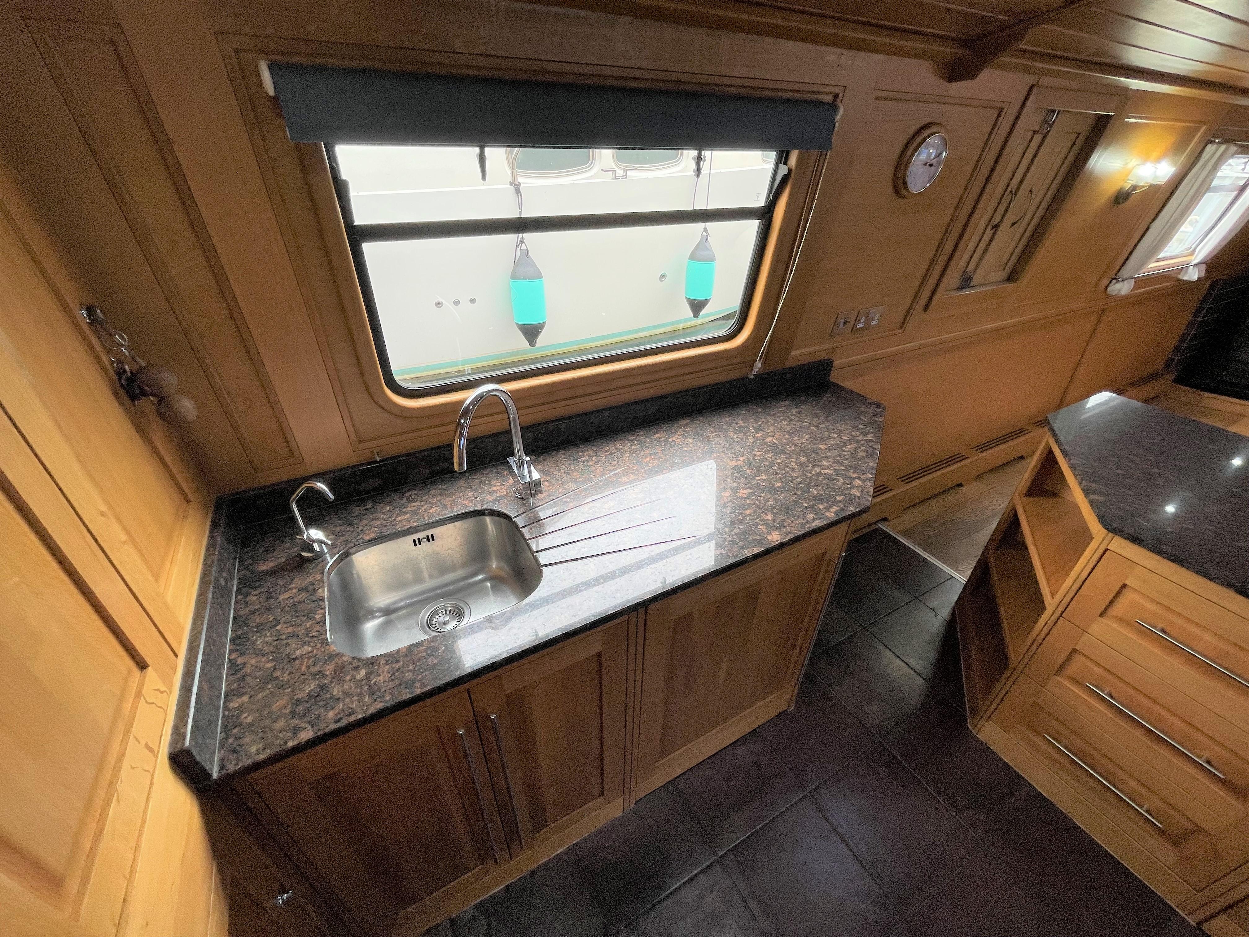 2012 Aqualine Canterbury 57 x 10