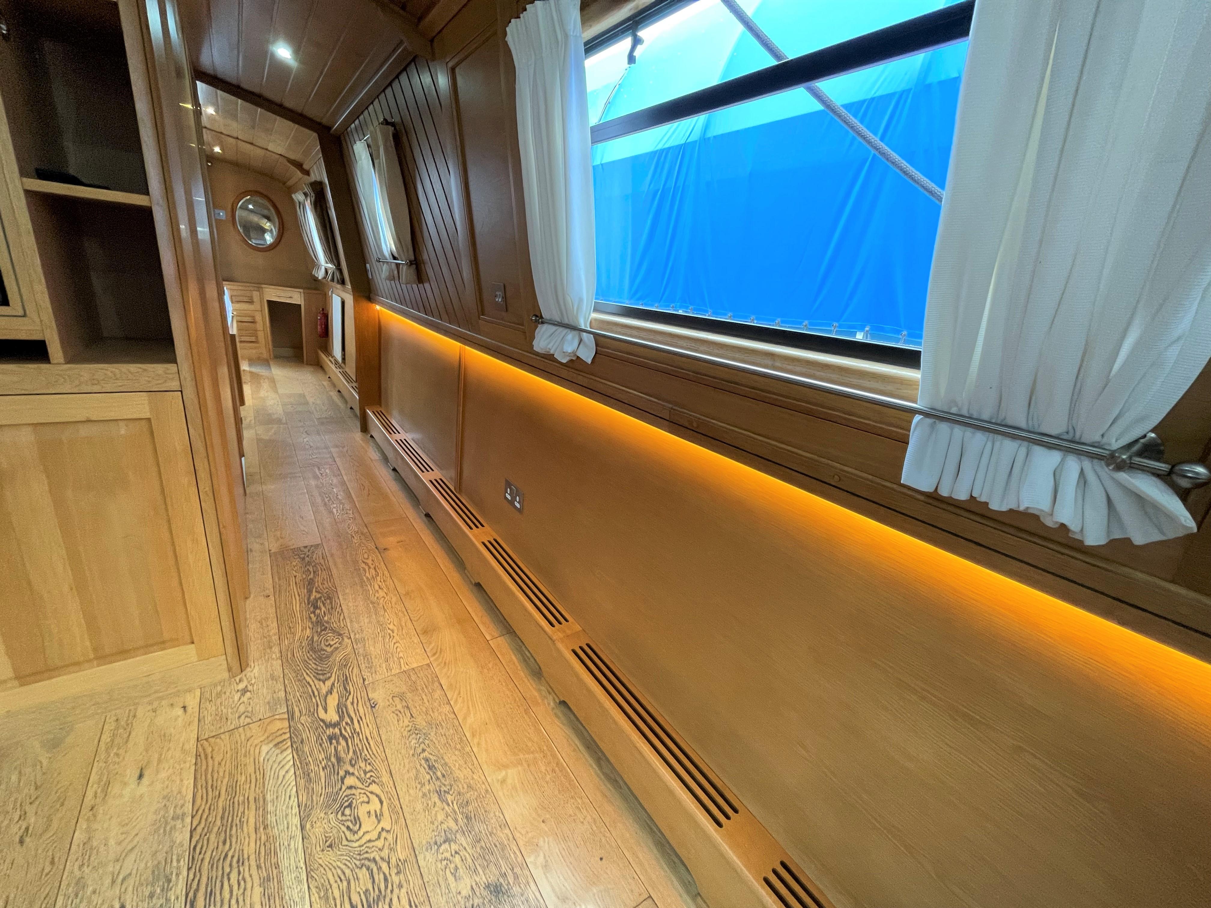 2012 Aqualine Canterbury 57 x 10