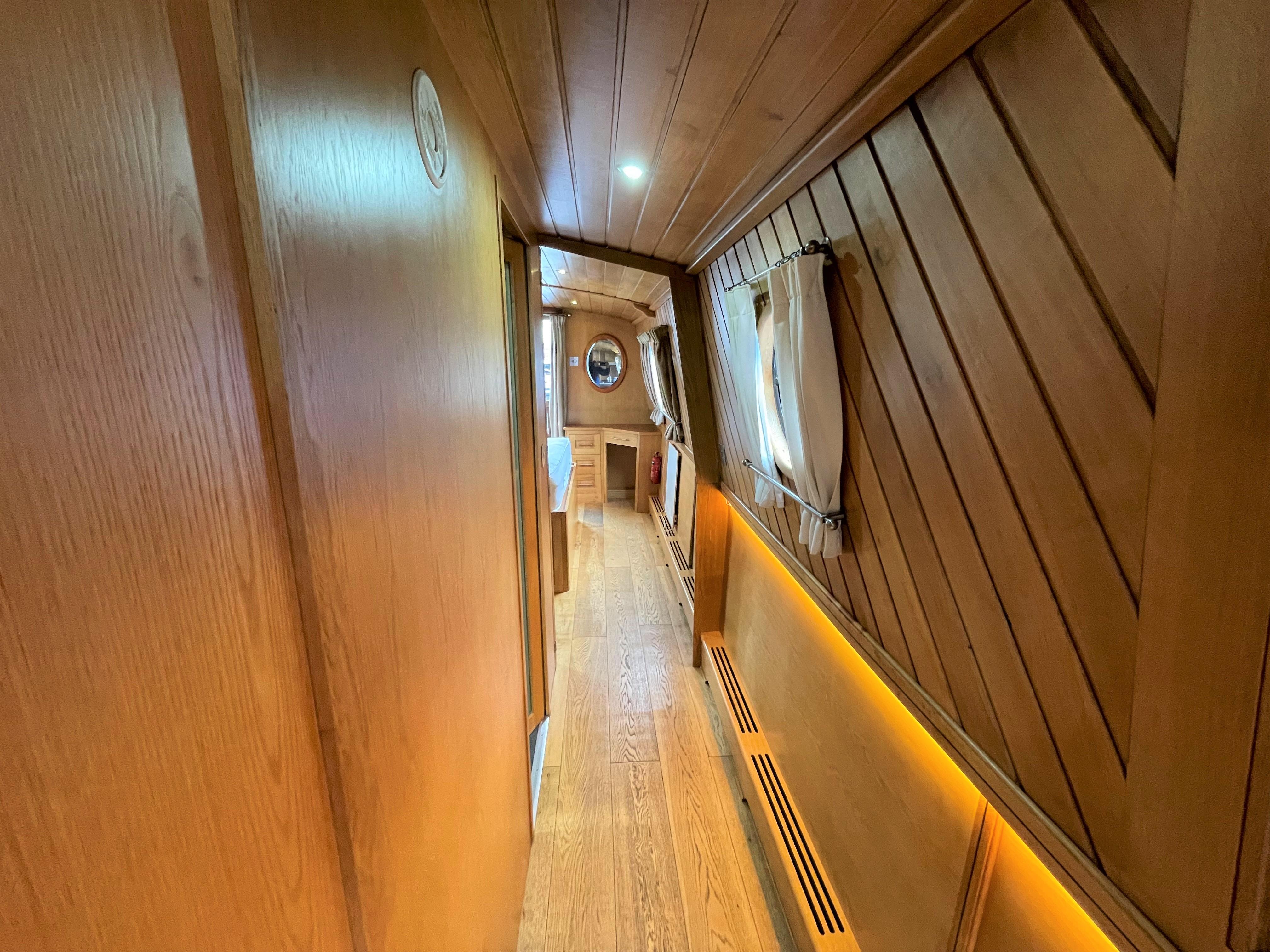 2012 Aqualine Canterbury 57 x 10