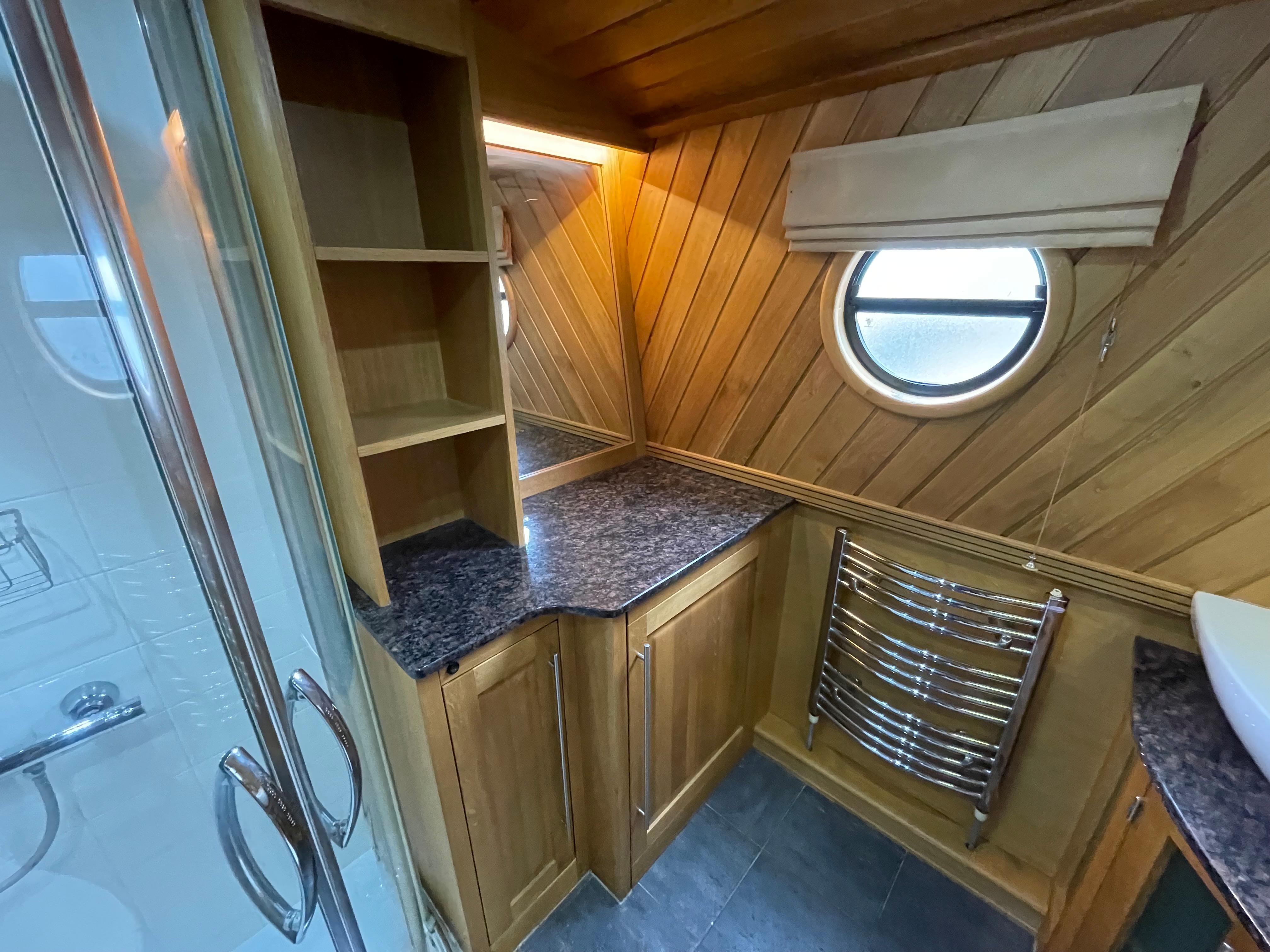 2012 Aqualine Canterbury 57 x 10