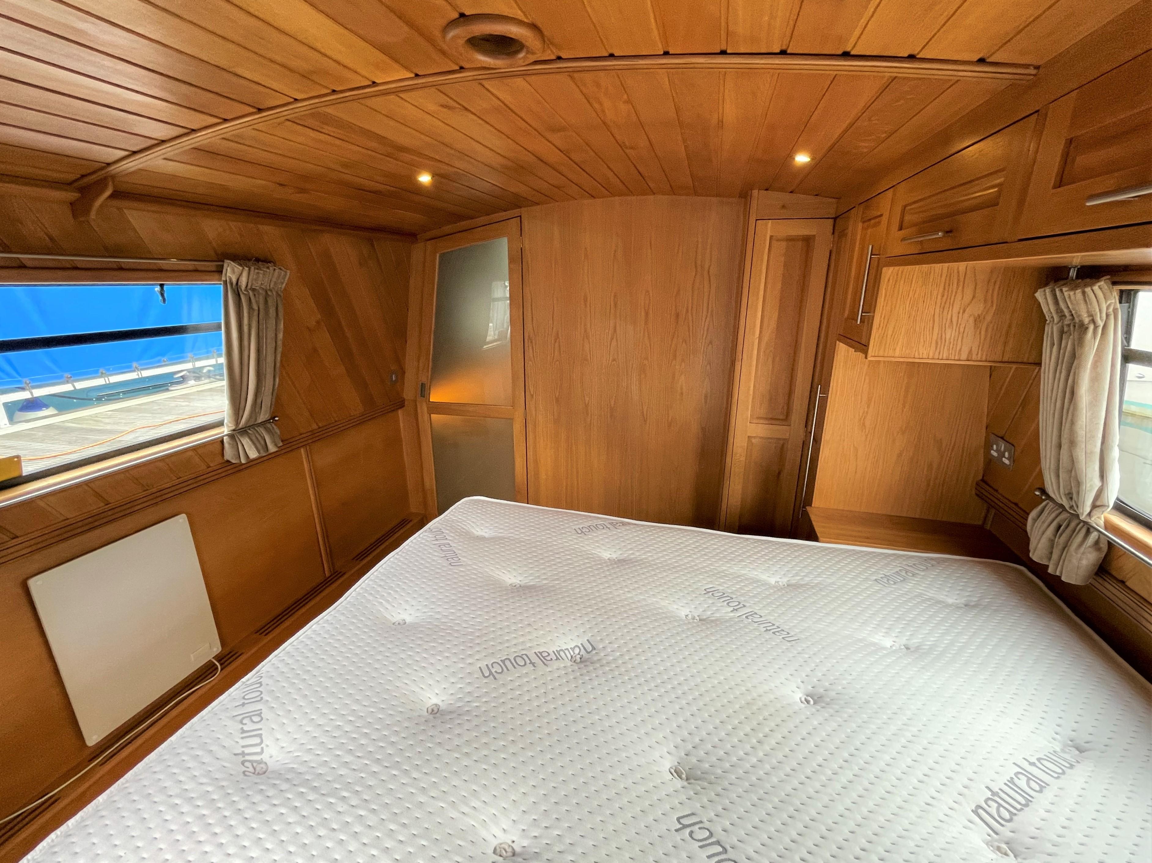 2012 Aqualine Canterbury 57 x 10