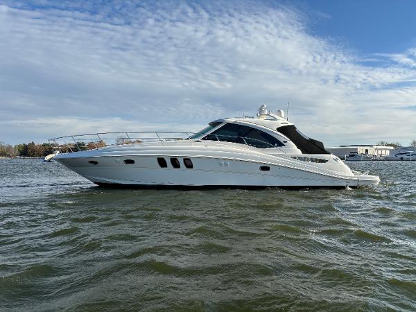 2009 Sea Ray 48 Sundancer