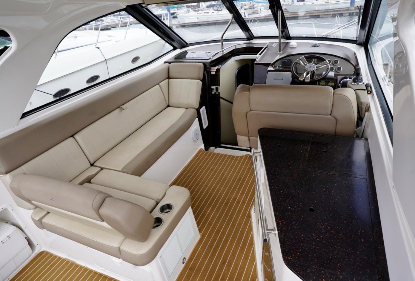 2013 Regal 35 Sport Coupe
