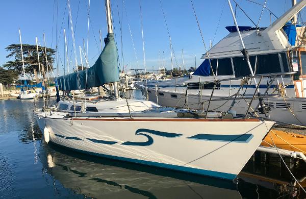 1985 Wylie 38