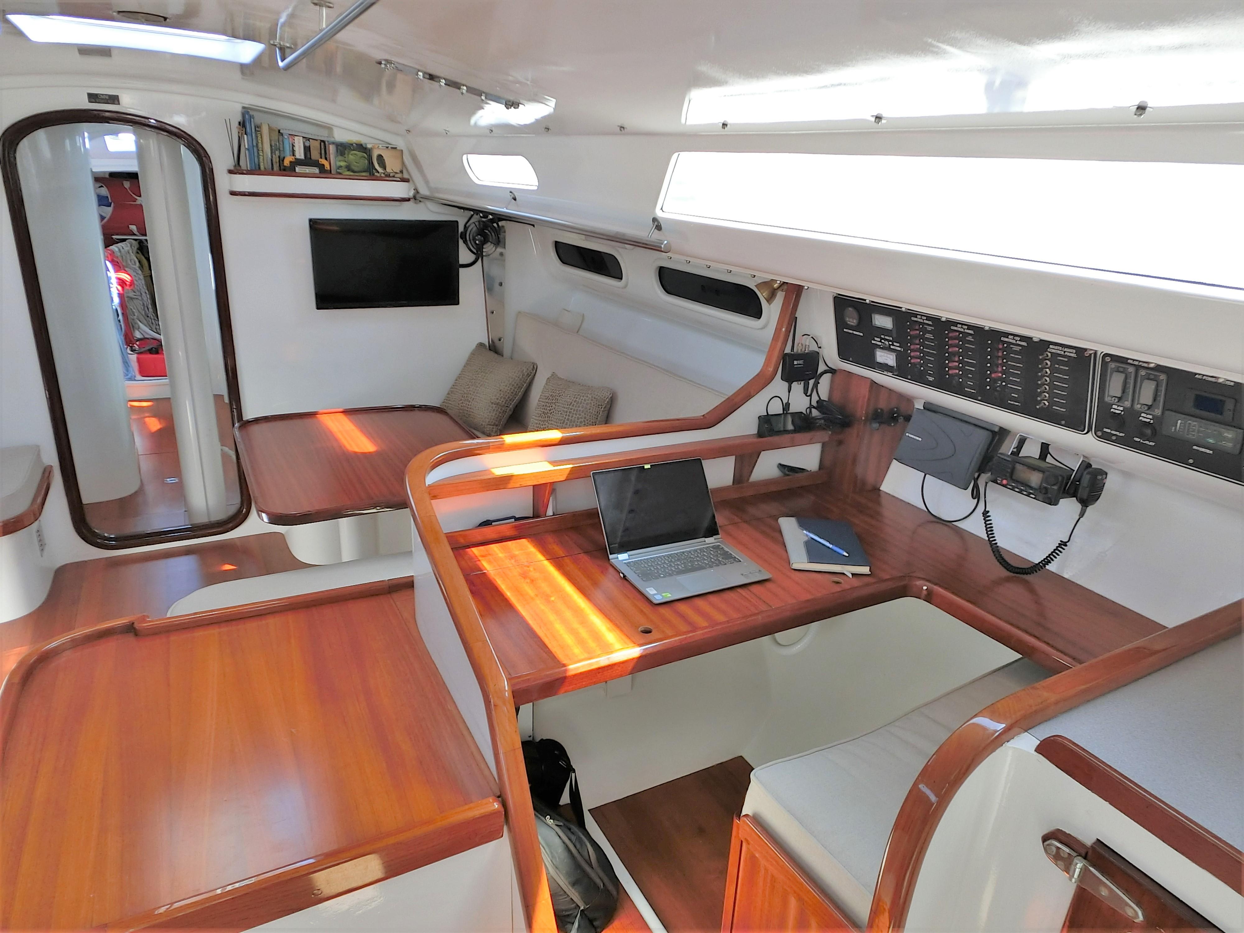 Omni Yacht For Sale 55 Davidson Yachts Phuket Thailand Denison Yacht Sales