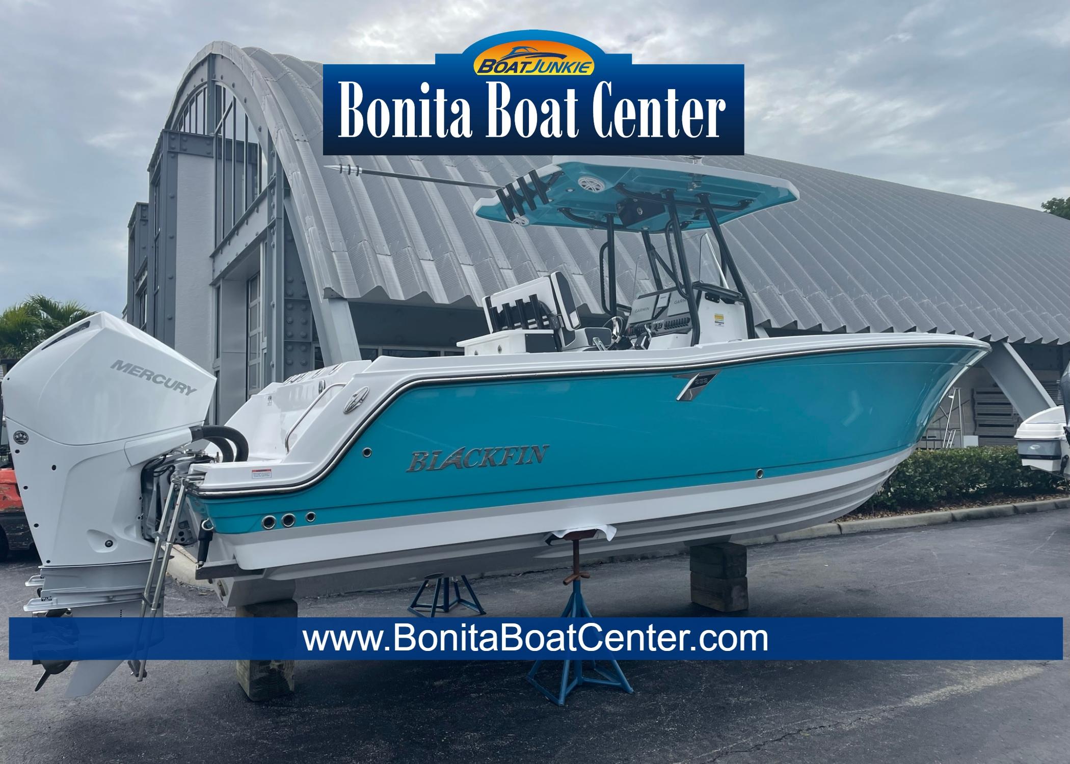 2024 Blackfin 252 CC
