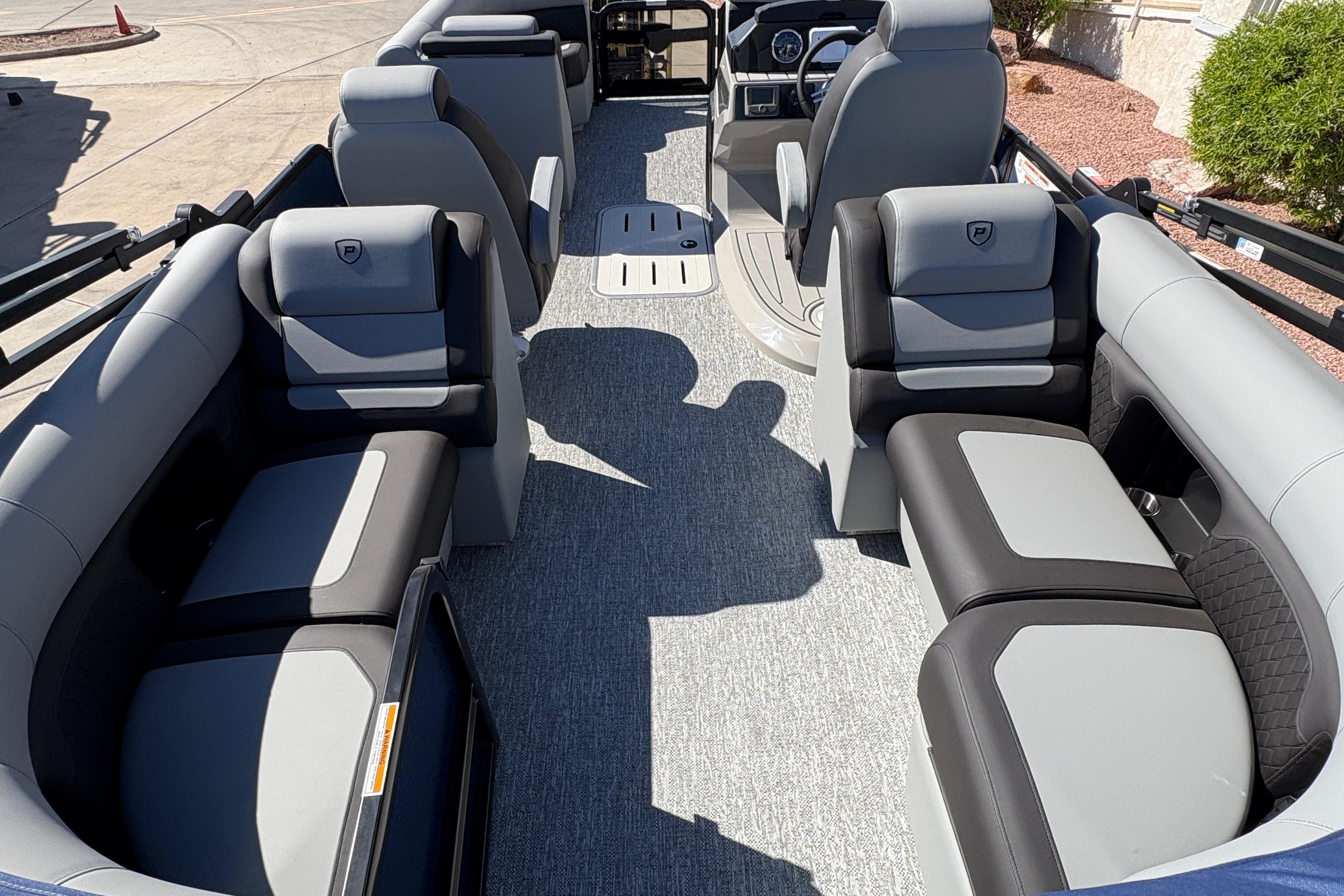 2026 Premier 210 Sunsation RF #P7251I inventory image at Sun Country Marine Group, Lake Havasu City, AZ