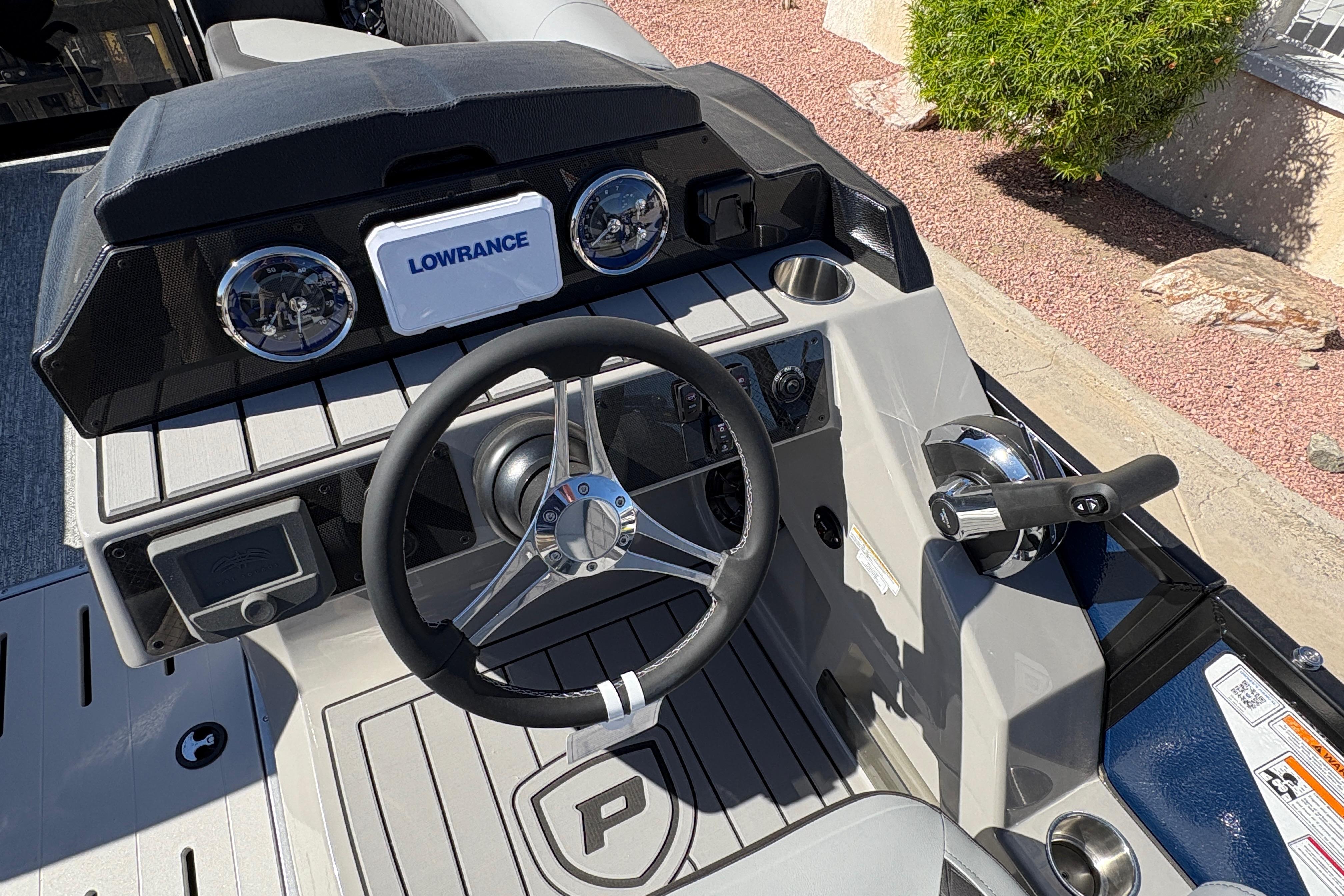 2026 Premier 210 Sunsation RF #P7251I inventory image at Sun Country Marine Group, Lake Havasu City, AZ