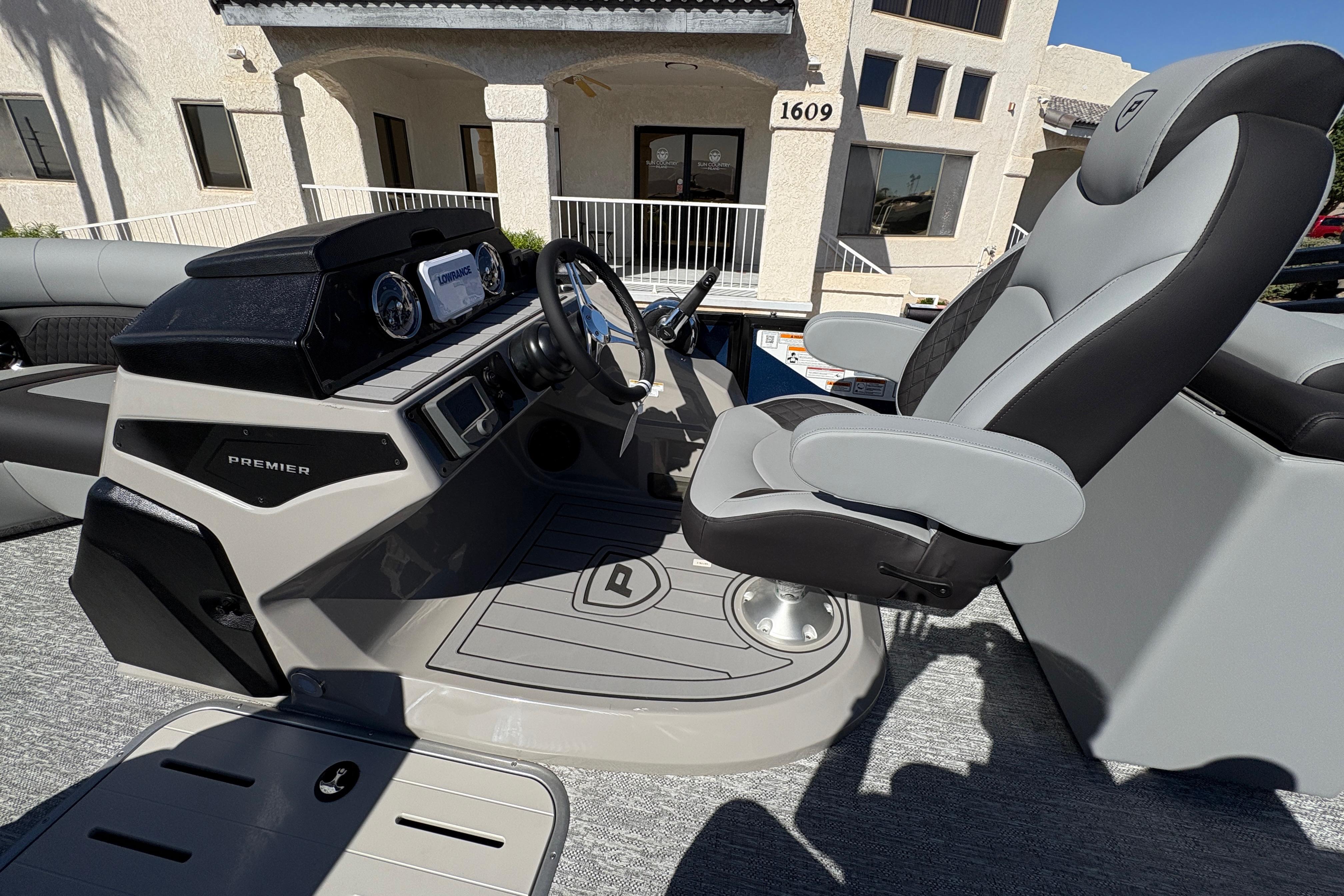 2026 Premier 210 Sunsation RF #P7251I inventory image at Sun Country Marine Group, Lake Havasu City, AZ
