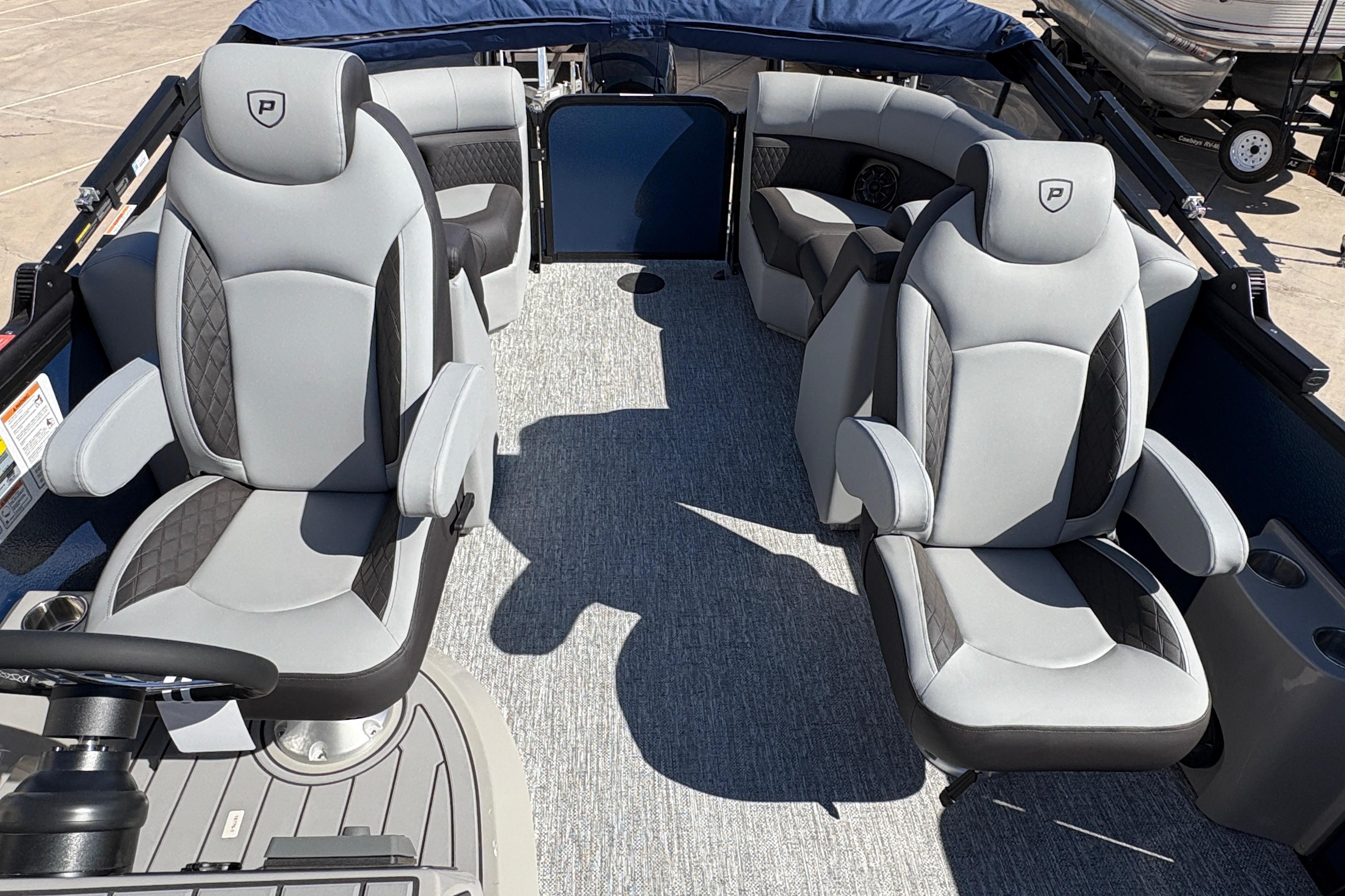 2026 Premier 210 Sunsation RF #P7251I inventory image at Sun Country Marine Group, Lake Havasu City, AZ