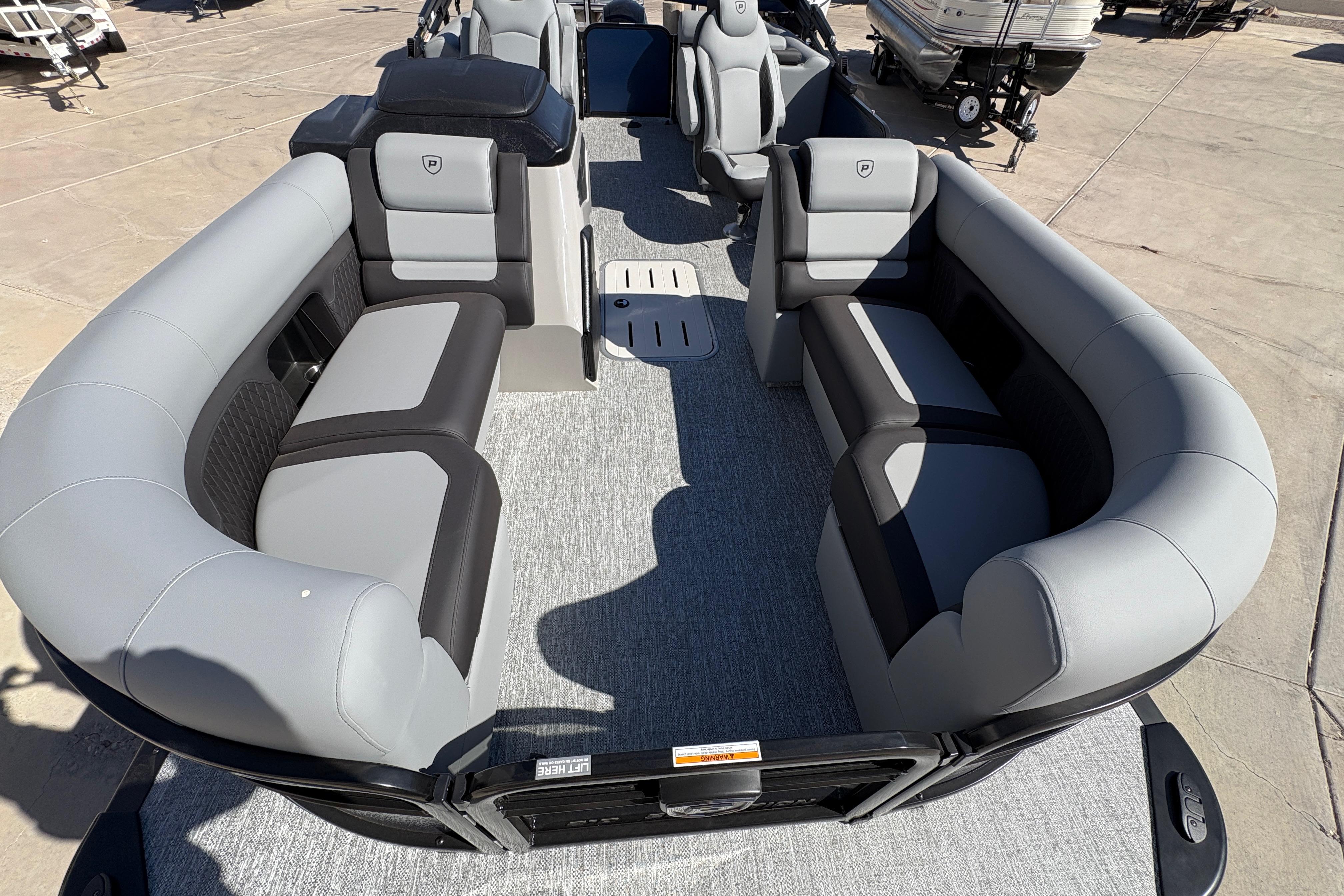 2026 Premier 210 Sunsation RF #P7251I inventory image at Sun Country Marine Group, Lake Havasu City, AZ