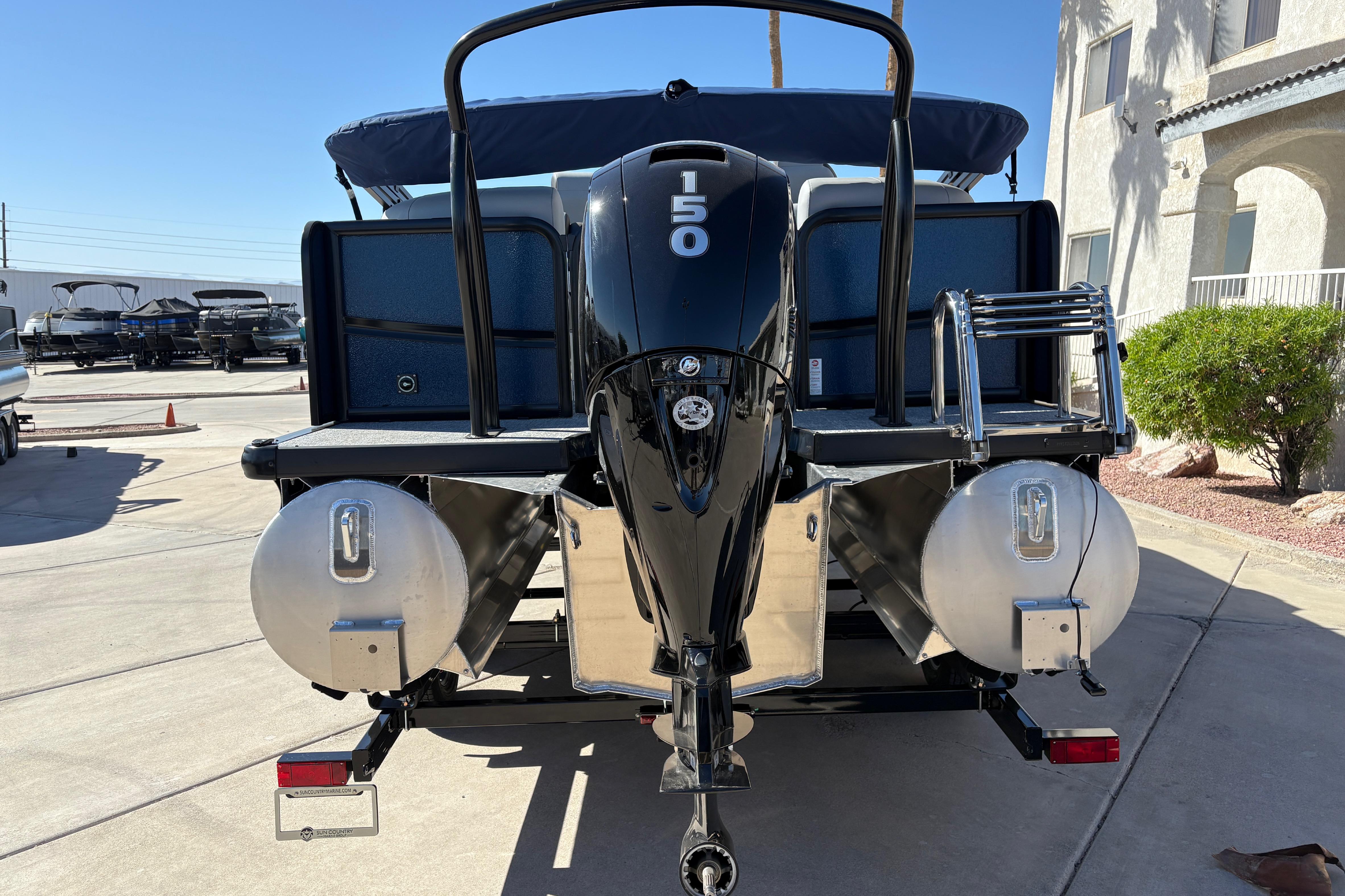 2026 Premier 210 Sunsation RF #P7251I inventory image at Sun Country Marine Group, Lake Havasu City, AZ