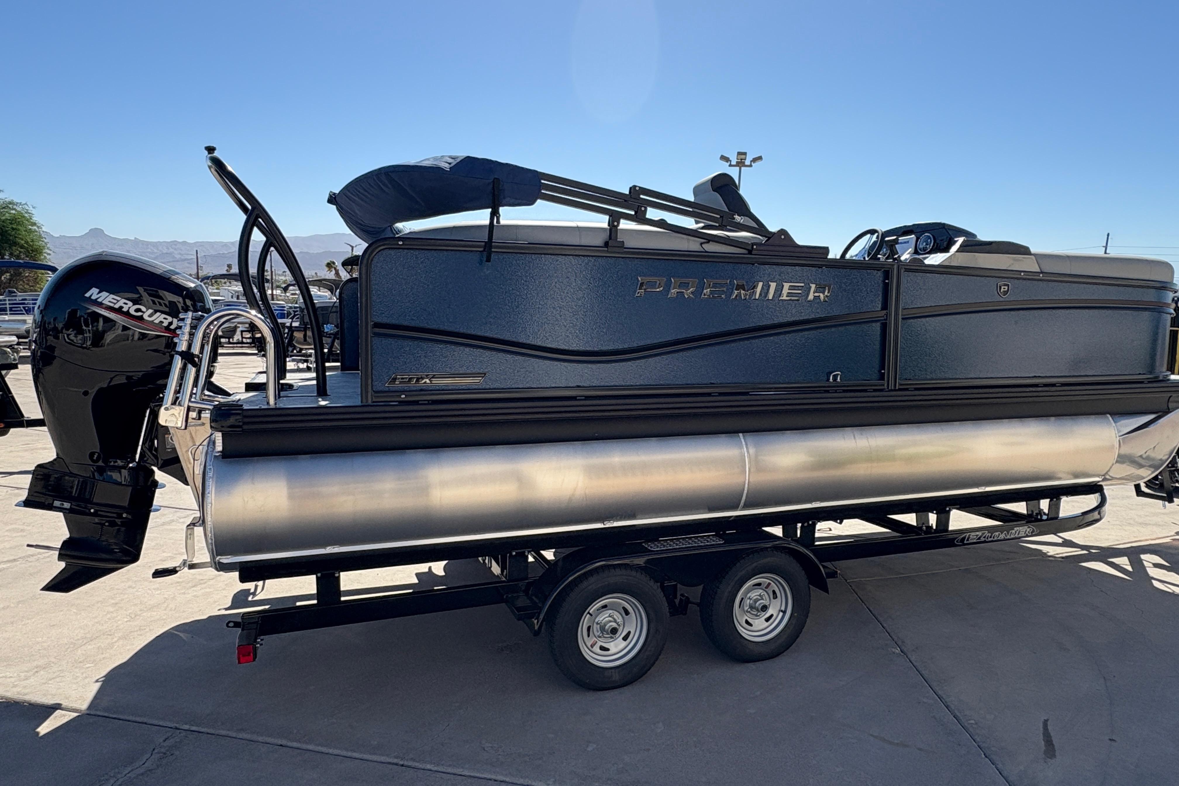 2026 Premier 210 Sunsation RF #P7251I inventory image at Sun Country Marine Group, Lake Havasu City, AZ